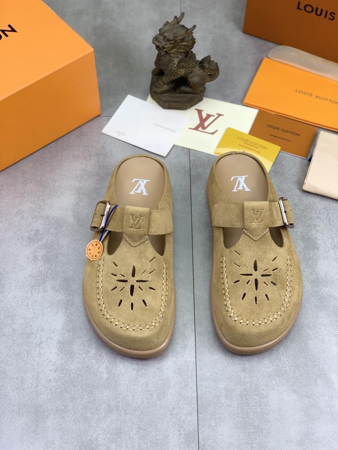 【LOUIS VUITTON】LV SHOES OG TUO - 图片 2