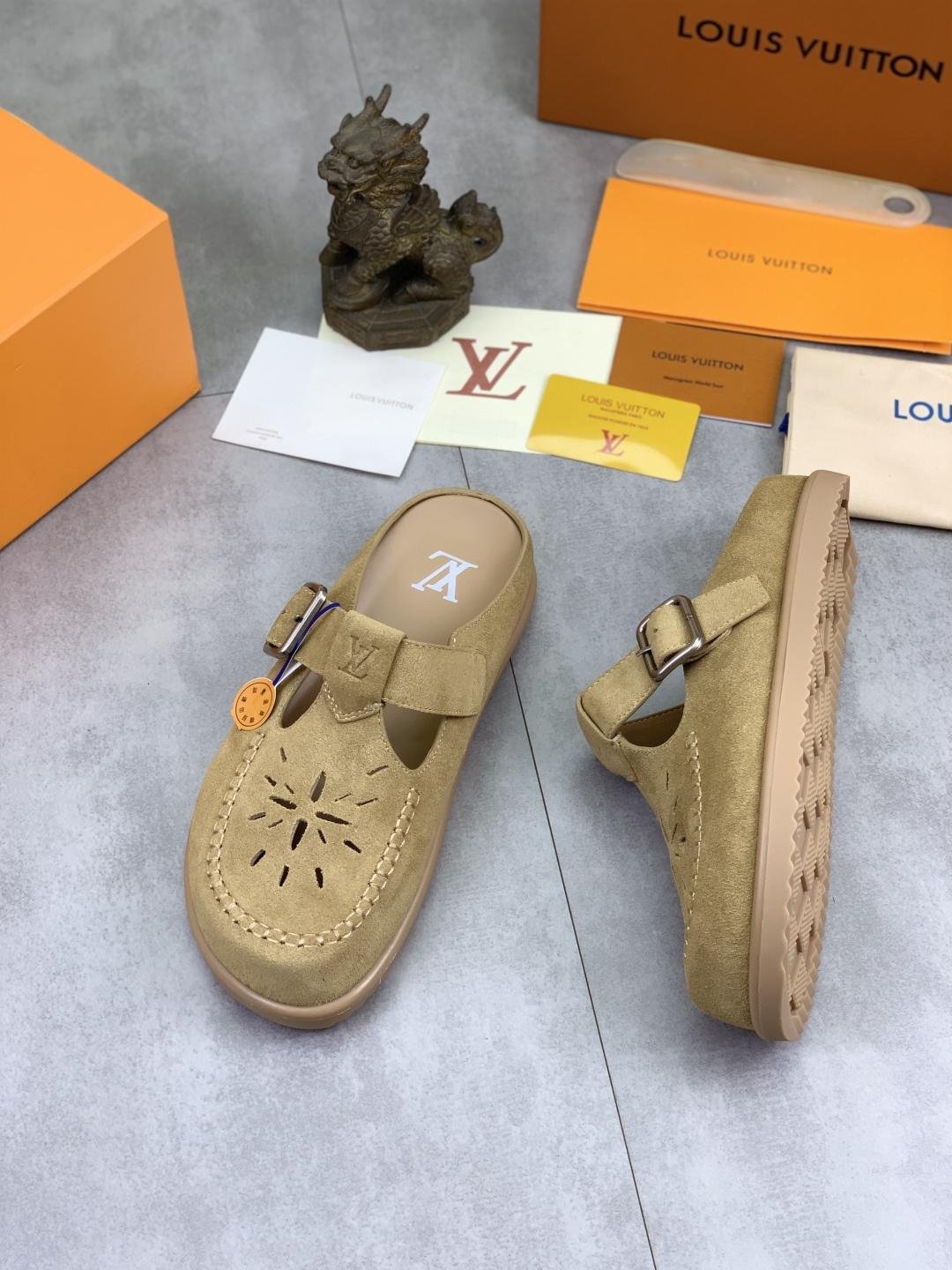 【LOUIS VUITTON】LV SHOES OG TUO - 图片 3
