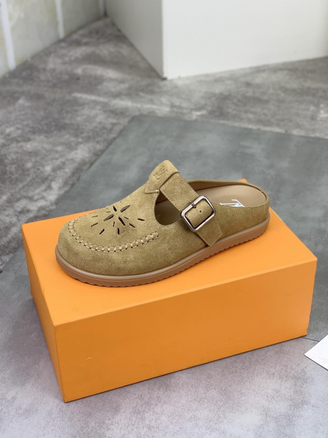 【LOUIS VUITTON】LV SHOES OG TUO - 图片 4