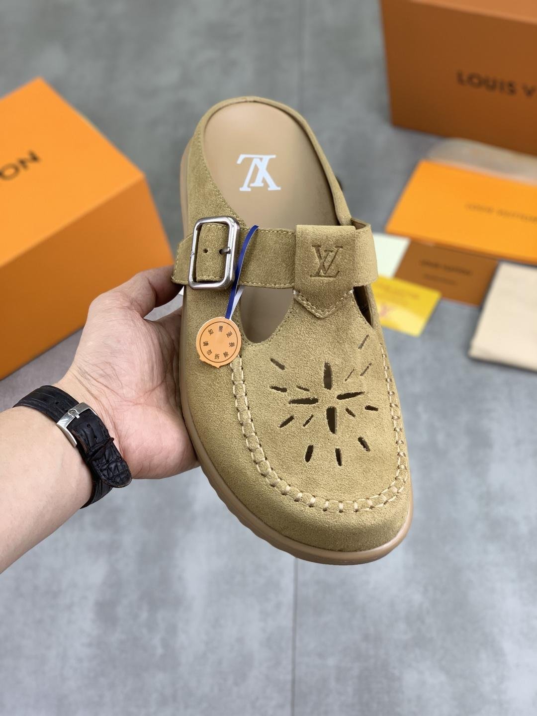 【LOUIS VUITTON】LV SHOES OG TUO - 图片 5