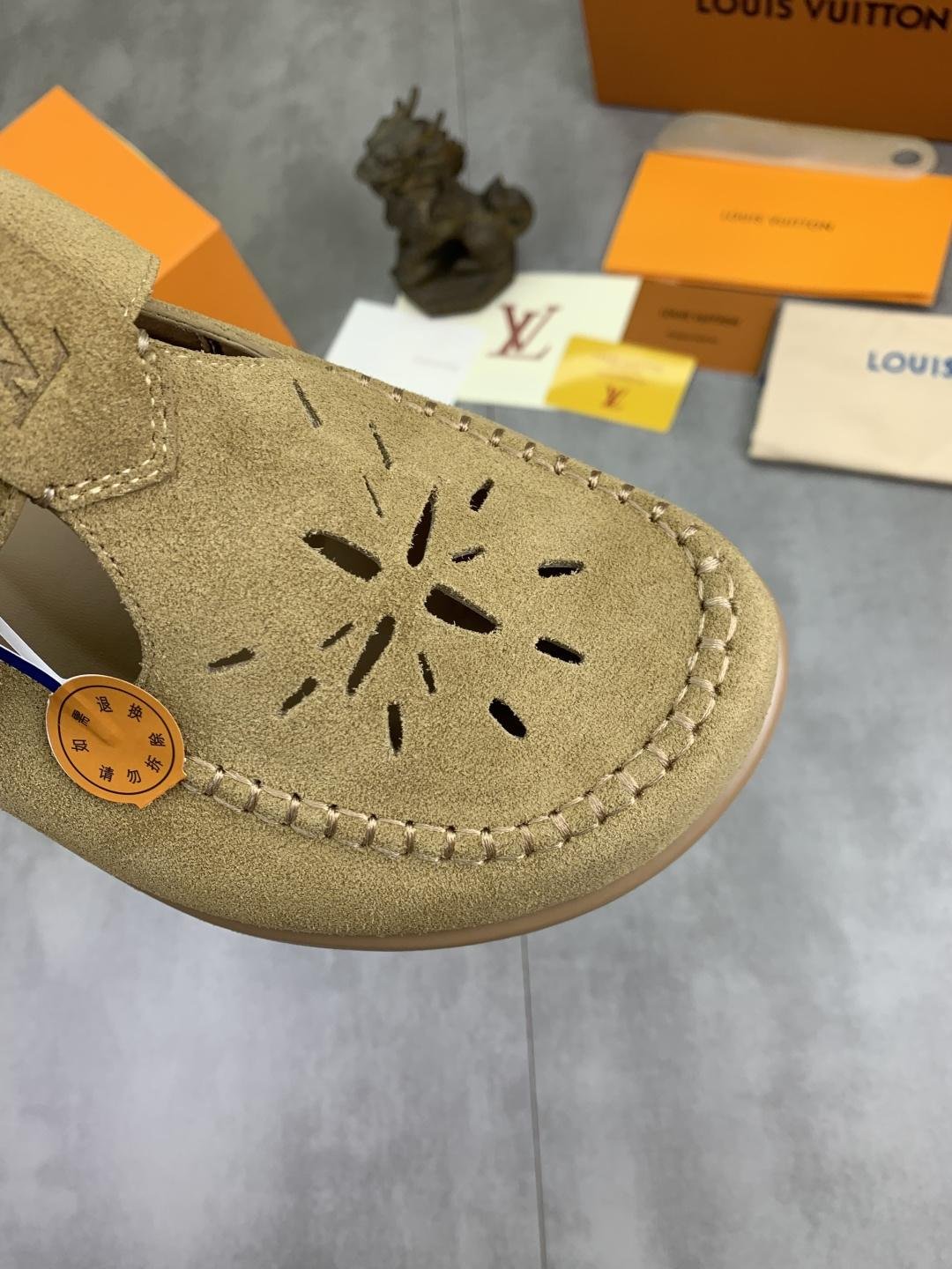 【LOUIS VUITTON】LV SHOES OG TUO - 图片 6