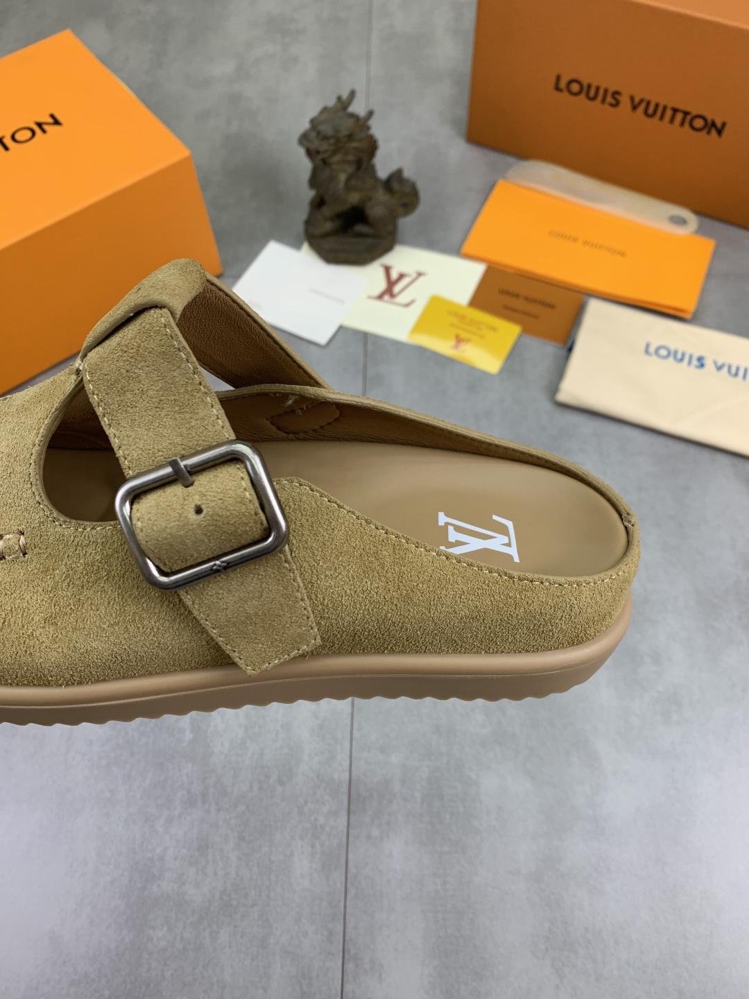 【LOUIS VUITTON】LV SHOES OG TUO - 图片 7