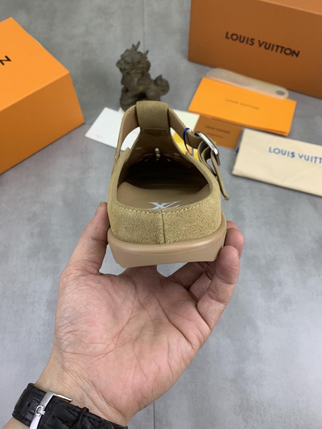 【LOUIS VUITTON】LV SHOES OG TUO - 图片 8