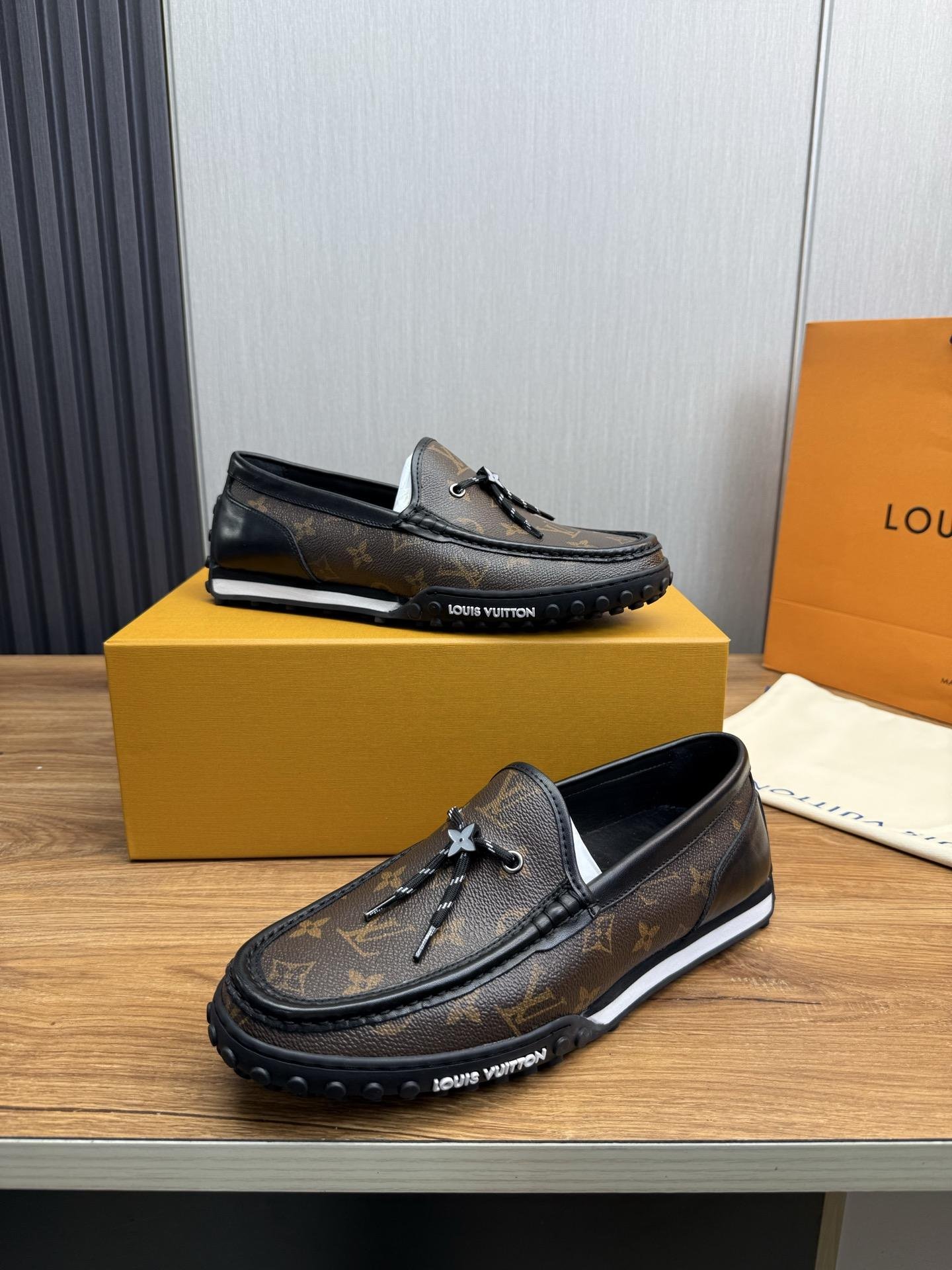 【LOUIS VUITTON】LV SHOES OG - 图片 5