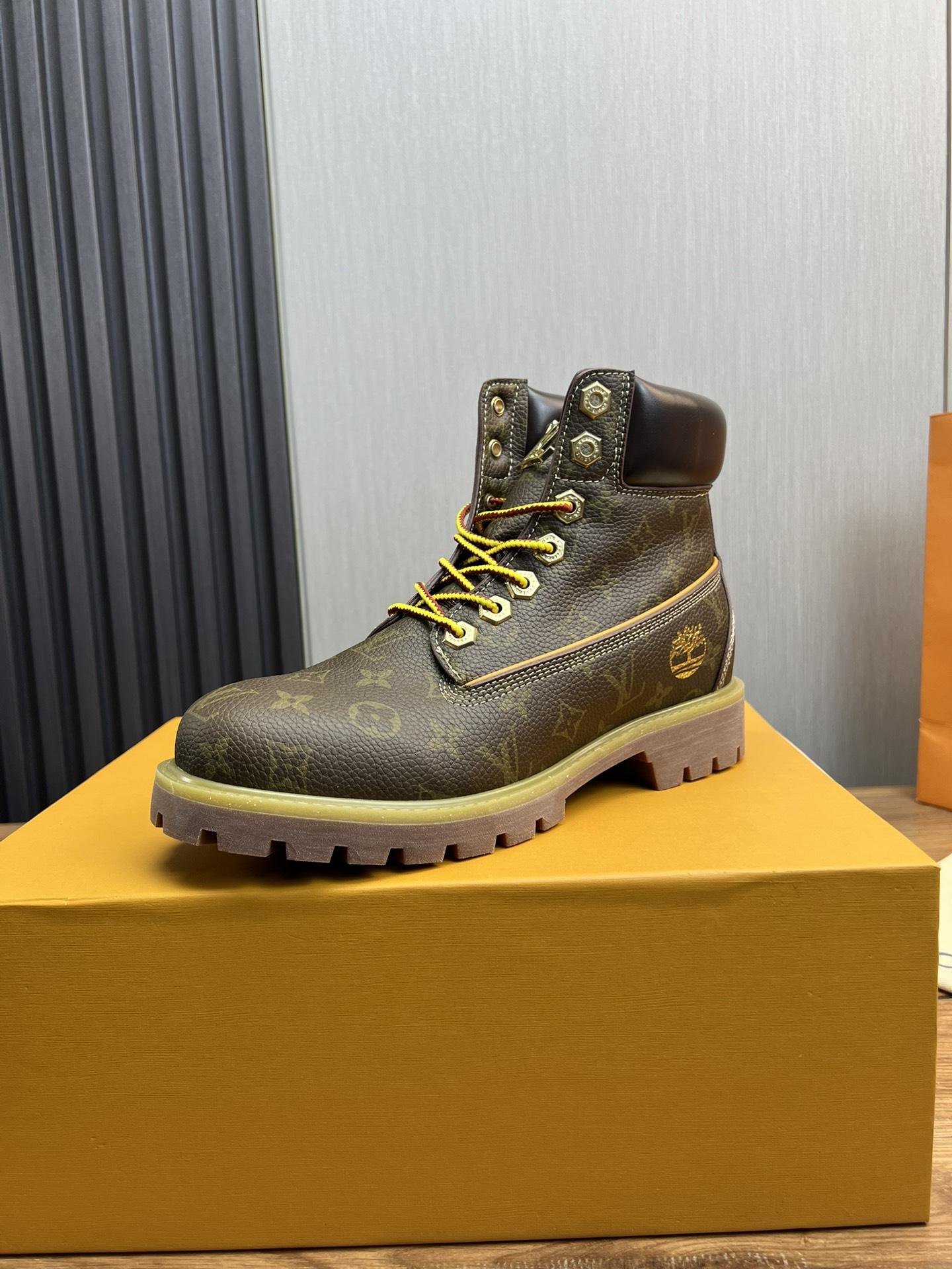 【LOUIS VUITTON】LV SHOES OG - 图片 2