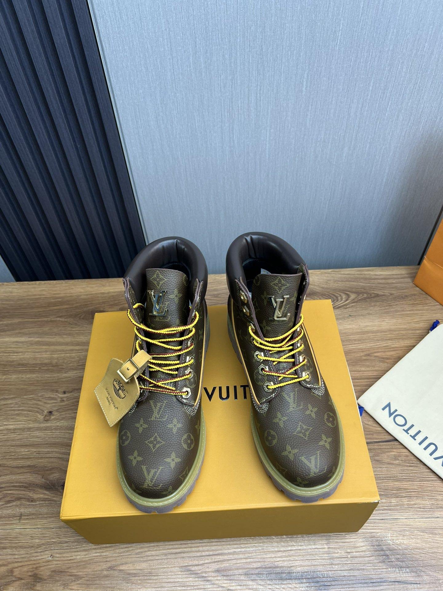 【LOUIS VUITTON】LV SHOES OG - 图片 3