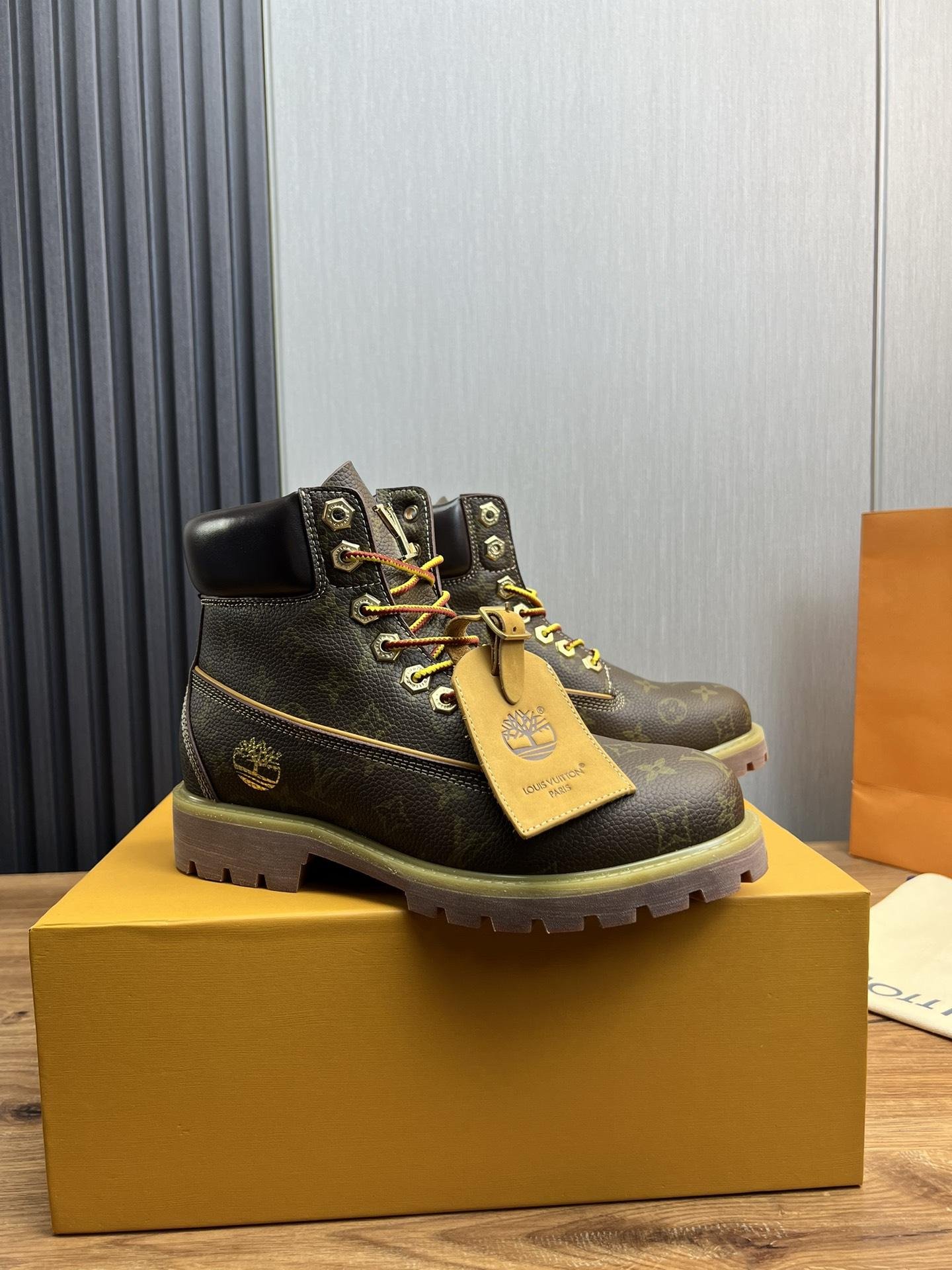 【LOUIS VUITTON】LV SHOES OG - 图片 4