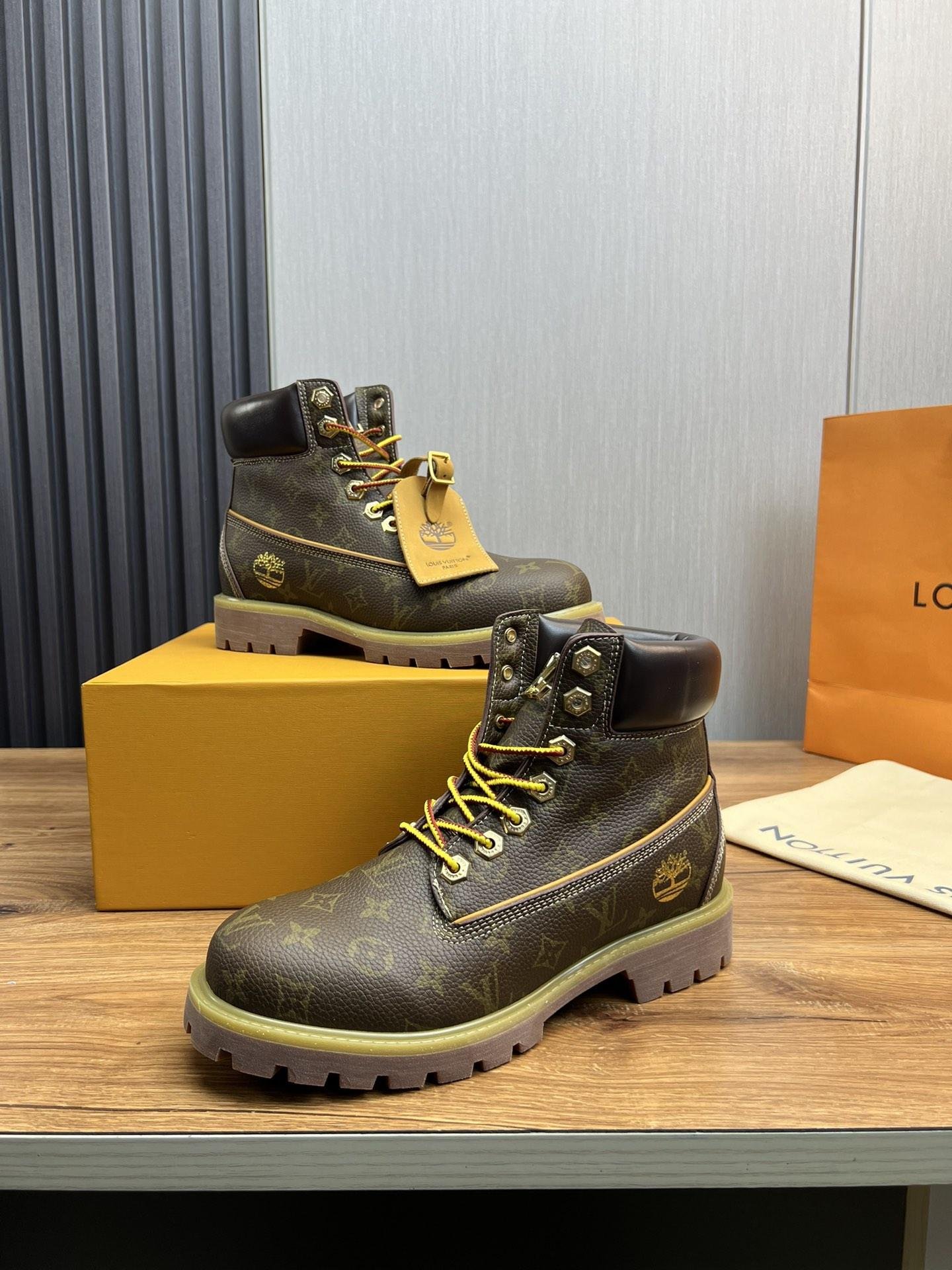 【LOUIS VUITTON】LV SHOES OG - 图片 5