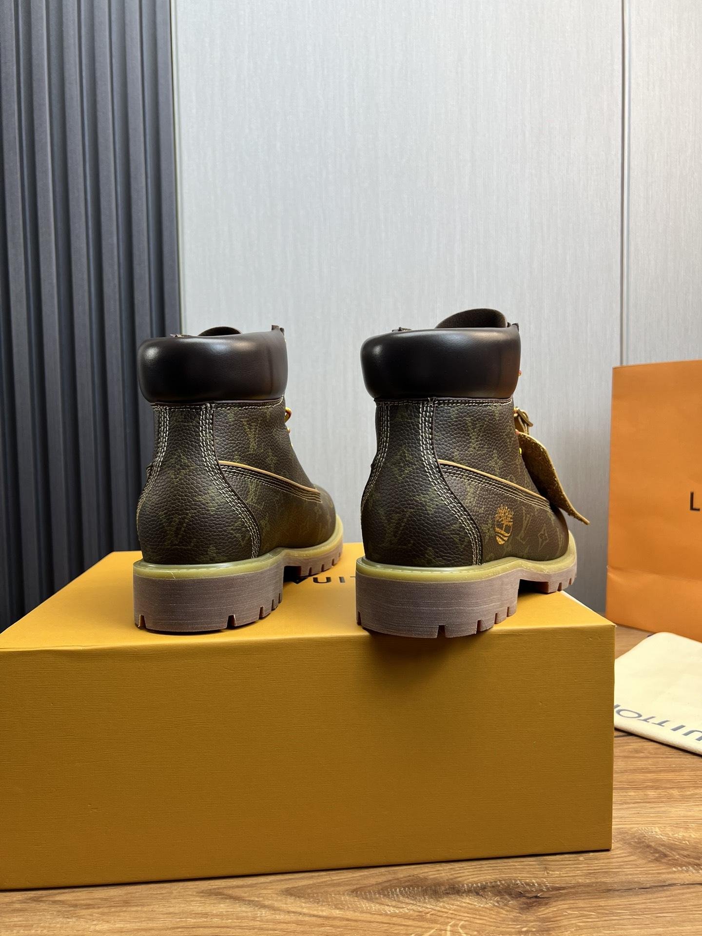 【LOUIS VUITTON】LV SHOES OG - 图片 6