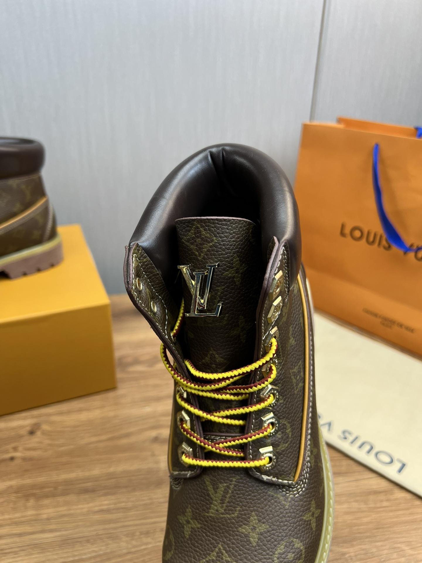 【LOUIS VUITTON】LV SHOES OG - 图片 9
