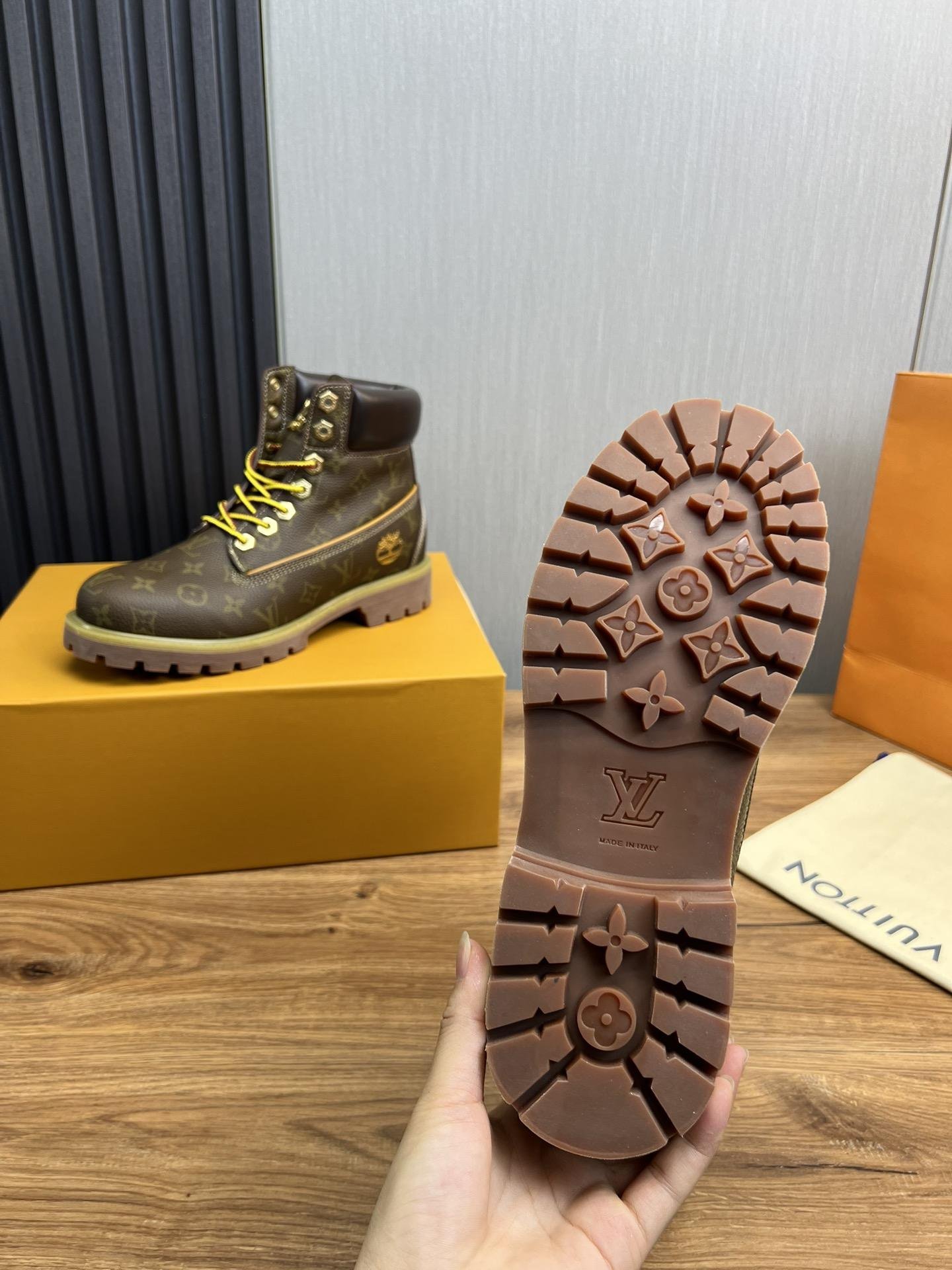 【LOUIS VUITTON】LV SHOES OG - 图片 10