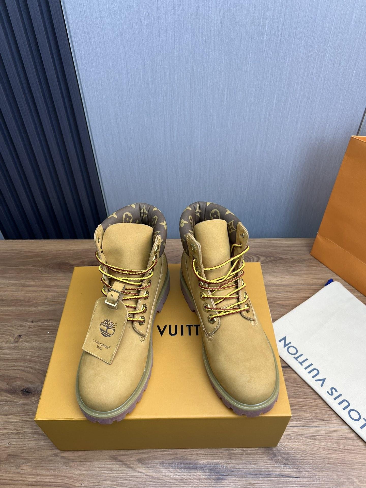 【LOUIS VUITTON】LV SHOES OG - 图片 3