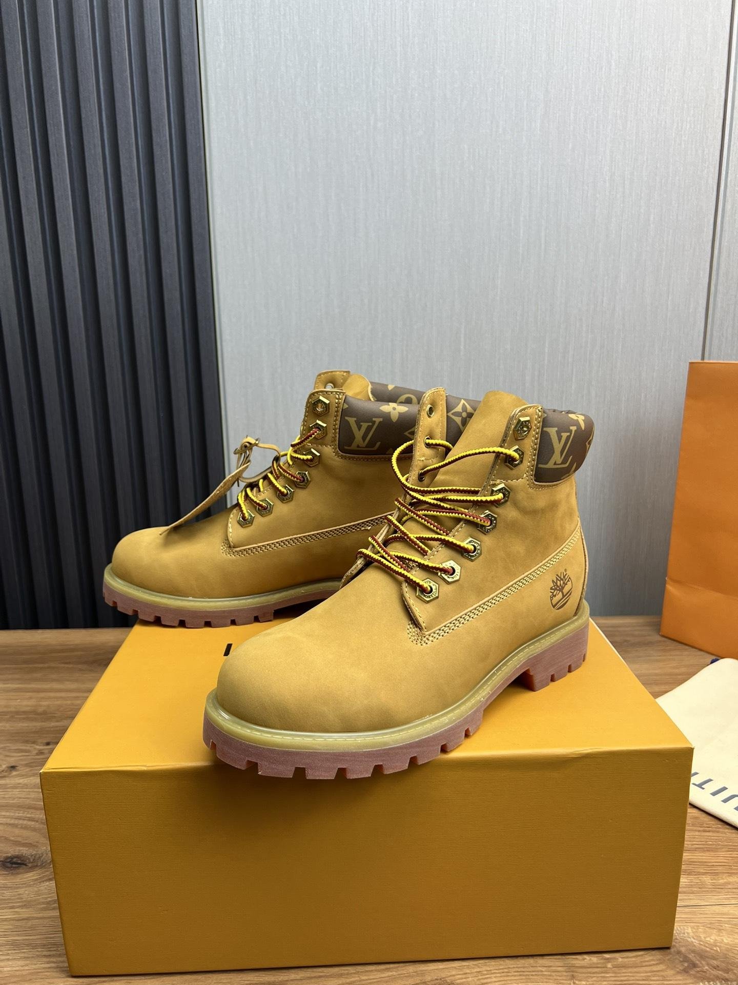 【LOUIS VUITTON】LV SHOES OG - 图片 4