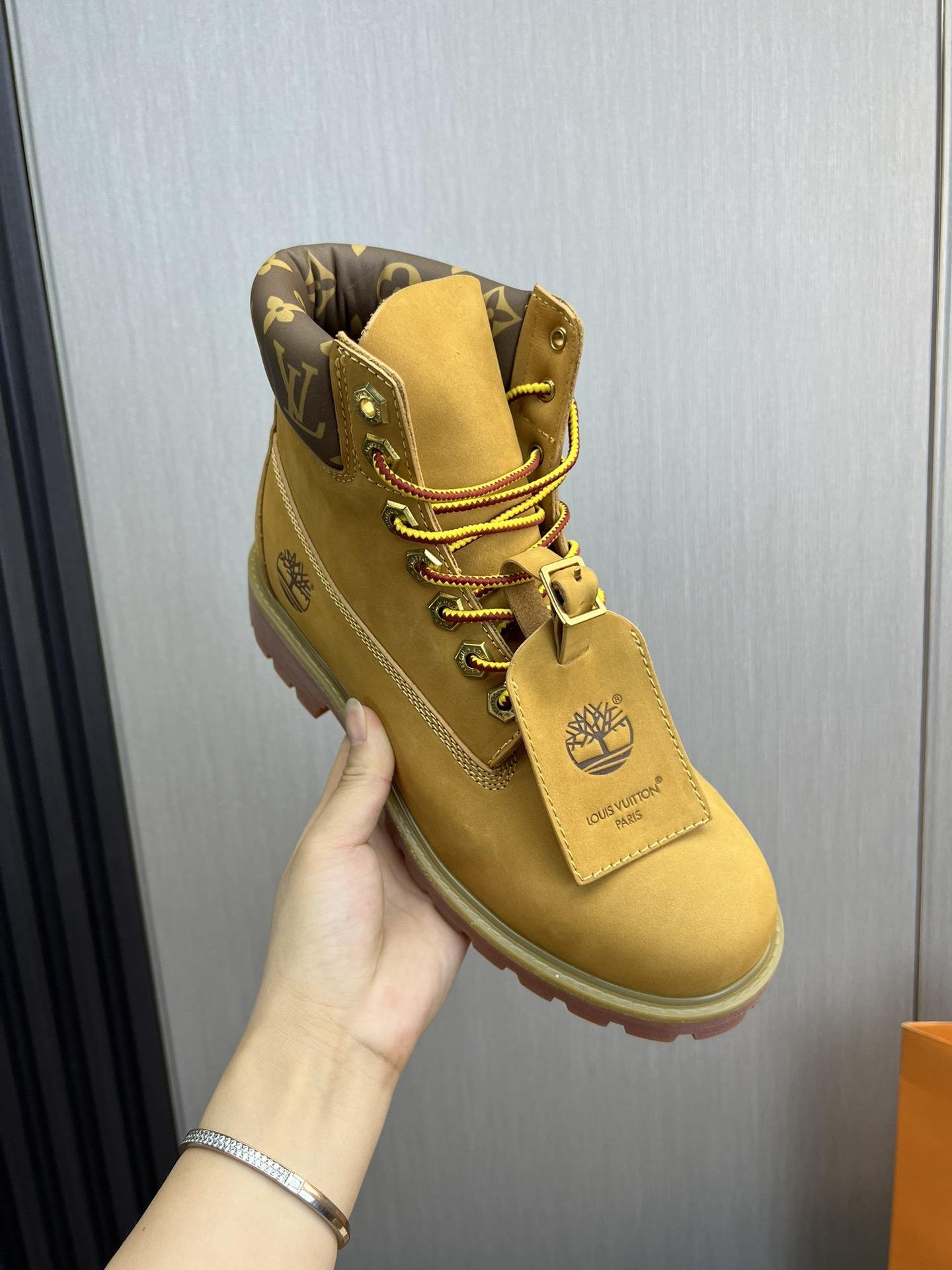 【LOUIS VUITTON】LV SHOES OG - 图片 8