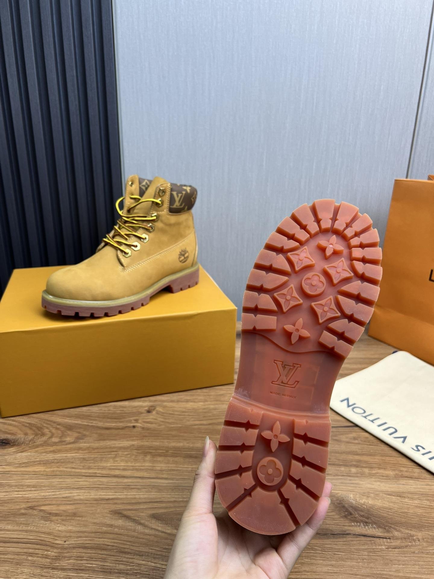 【LOUIS VUITTON】LV SHOES OG - 图片 9