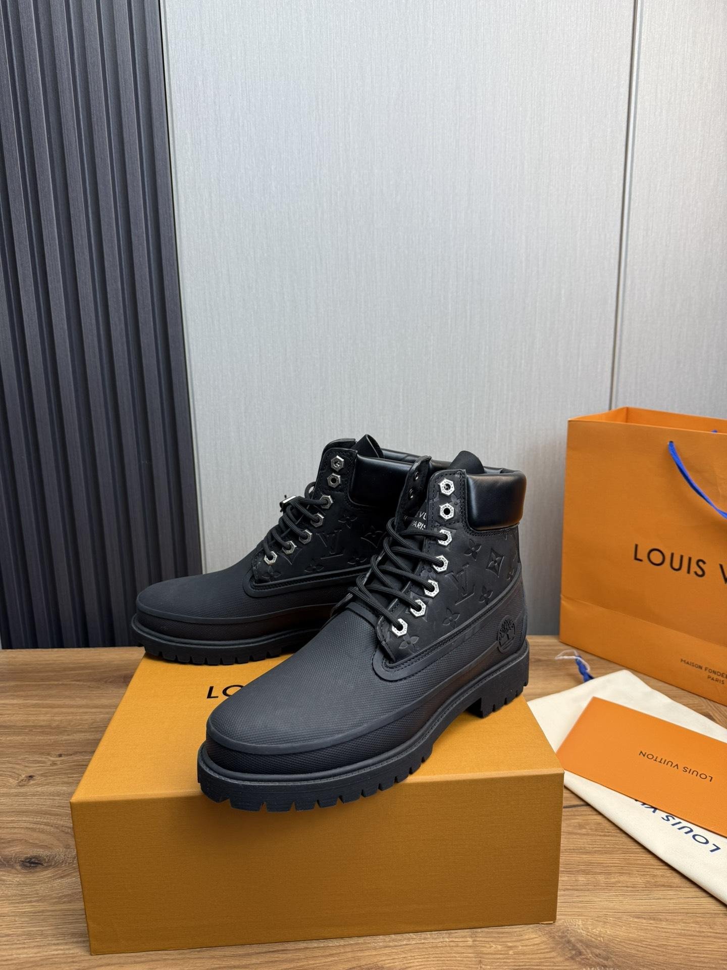 【LOUIS VUITTON】LV SHOES OG - 图片 3