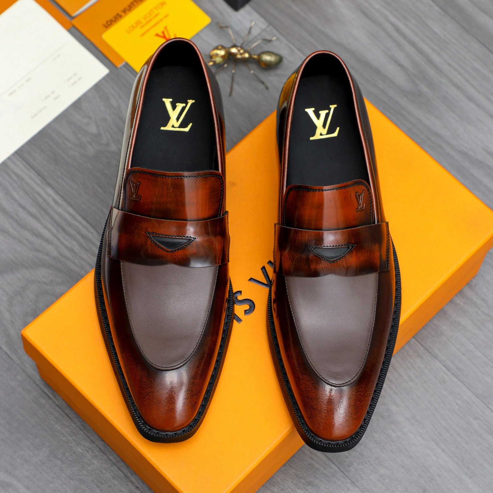 【LOUIS VUITTON】LV SHOES OG - 图片 2