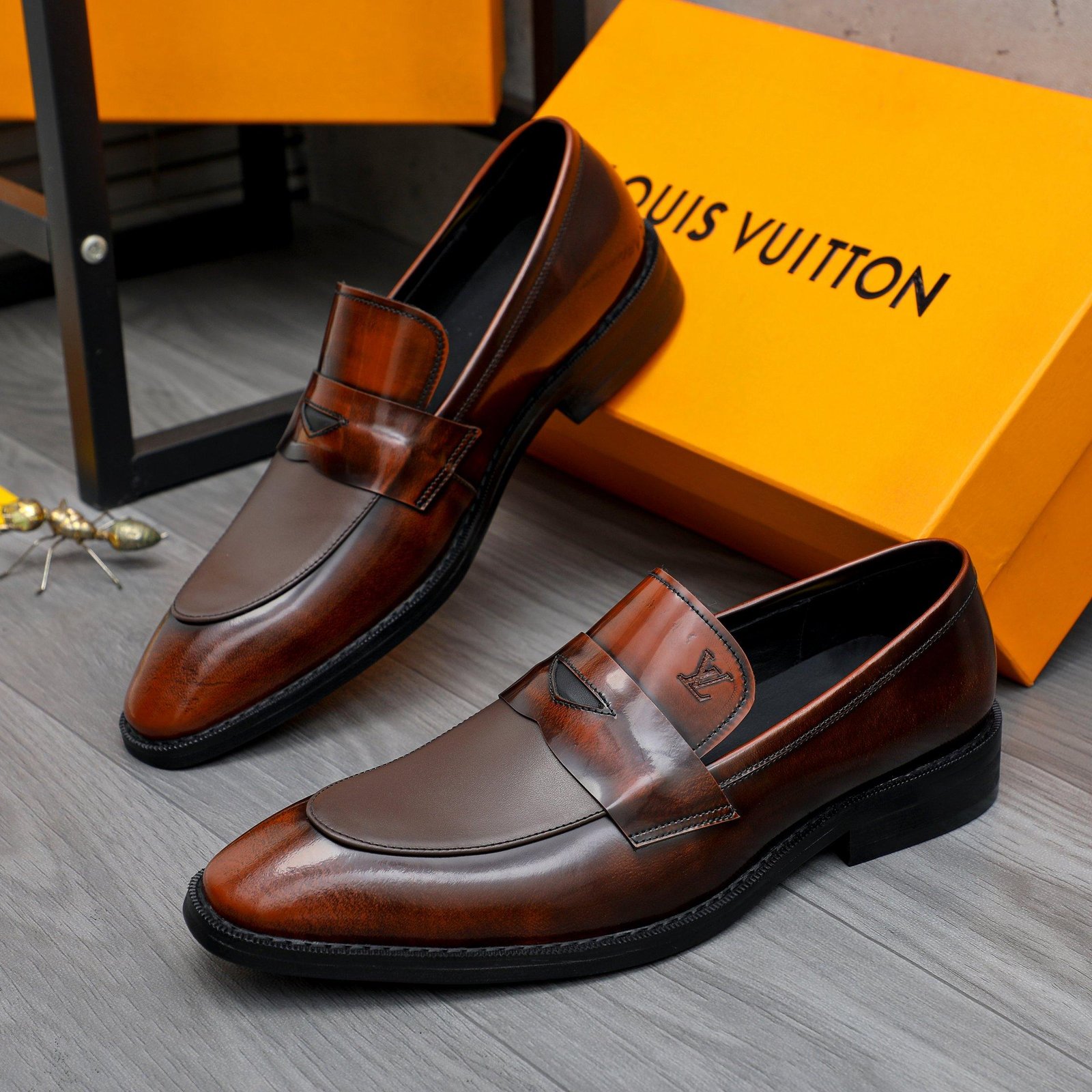 【LOUIS VUITTON】LV SHOES OG - 图片 3