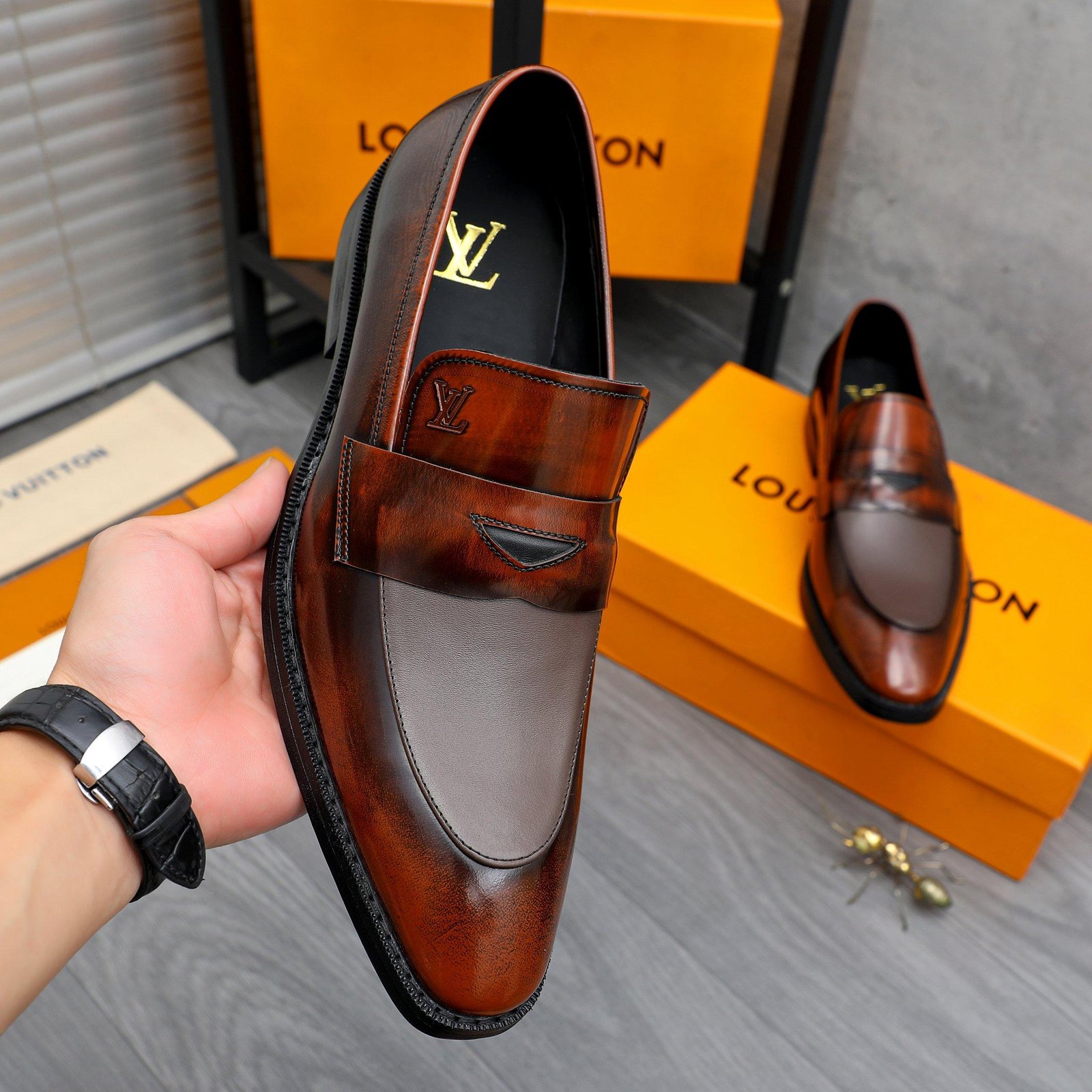 【LOUIS VUITTON】LV SHOES OG - 图片 4
