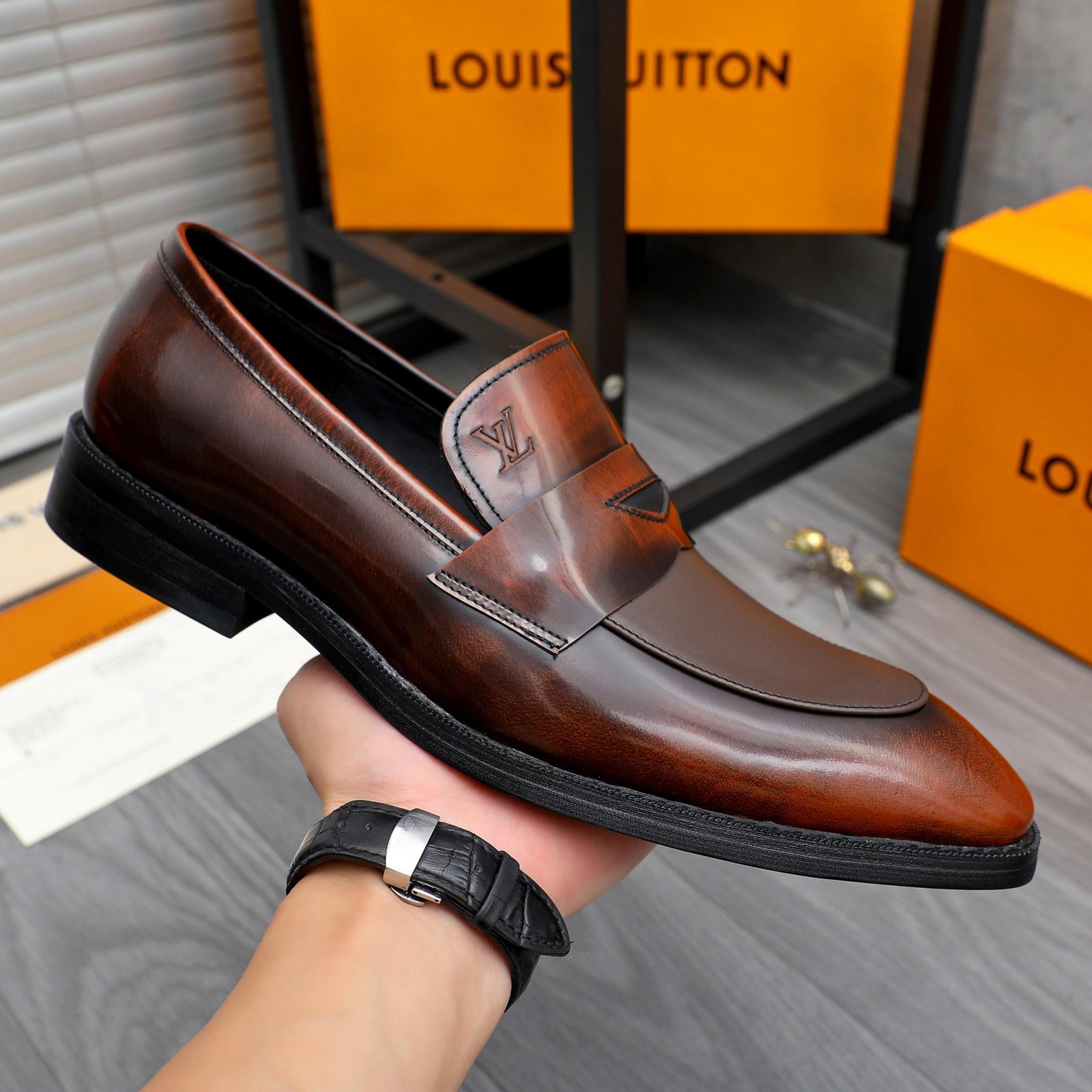 【LOUIS VUITTON】LV SHOES OG - 图片 6