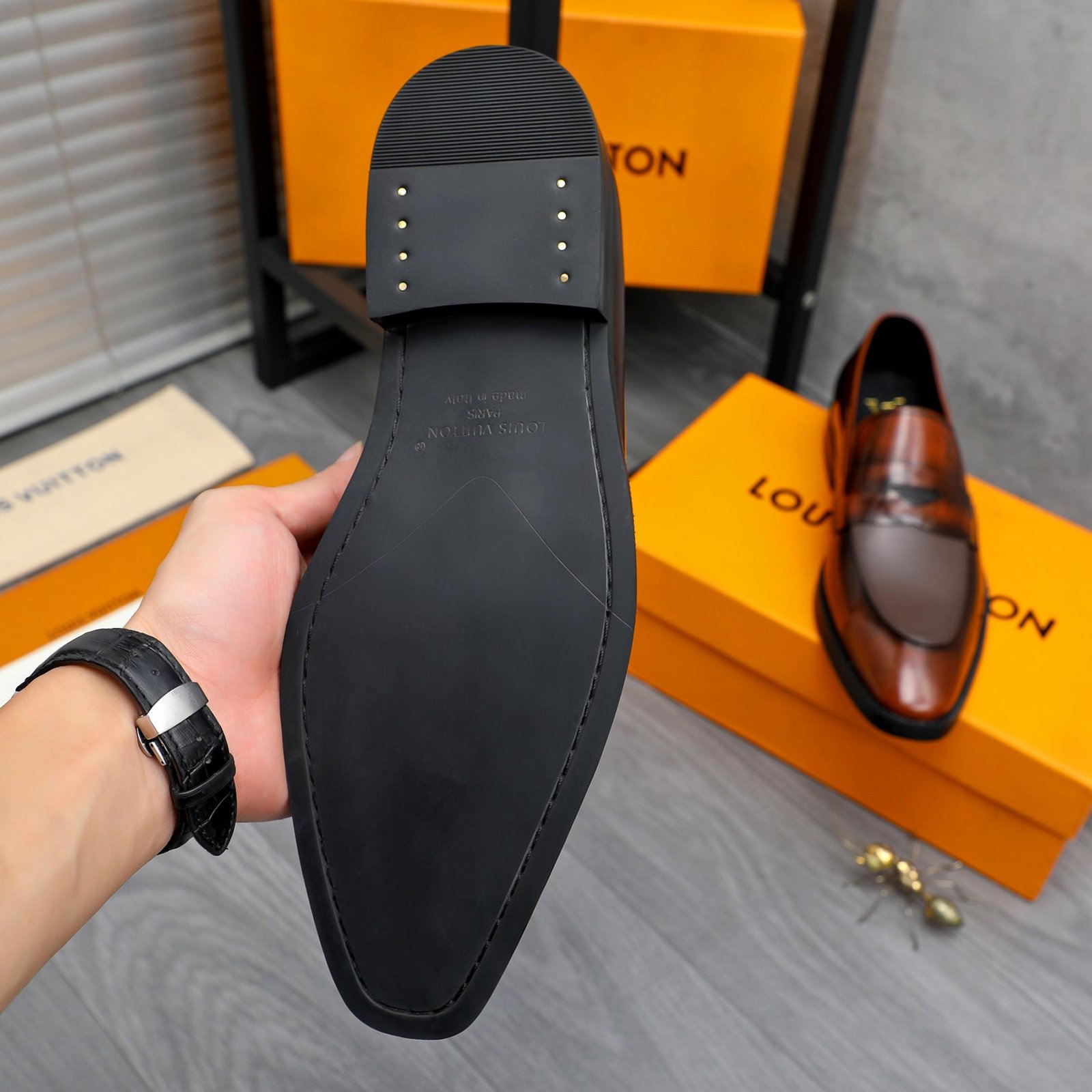 【LOUIS VUITTON】LV SHOES OG - 图片 8