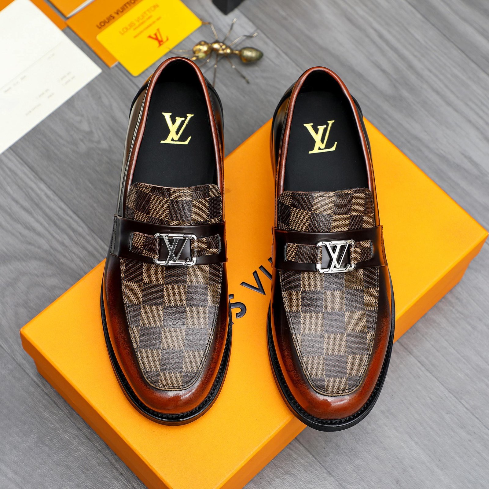 【LOUIS VUITTON】LV SHOES OG - 图片 2