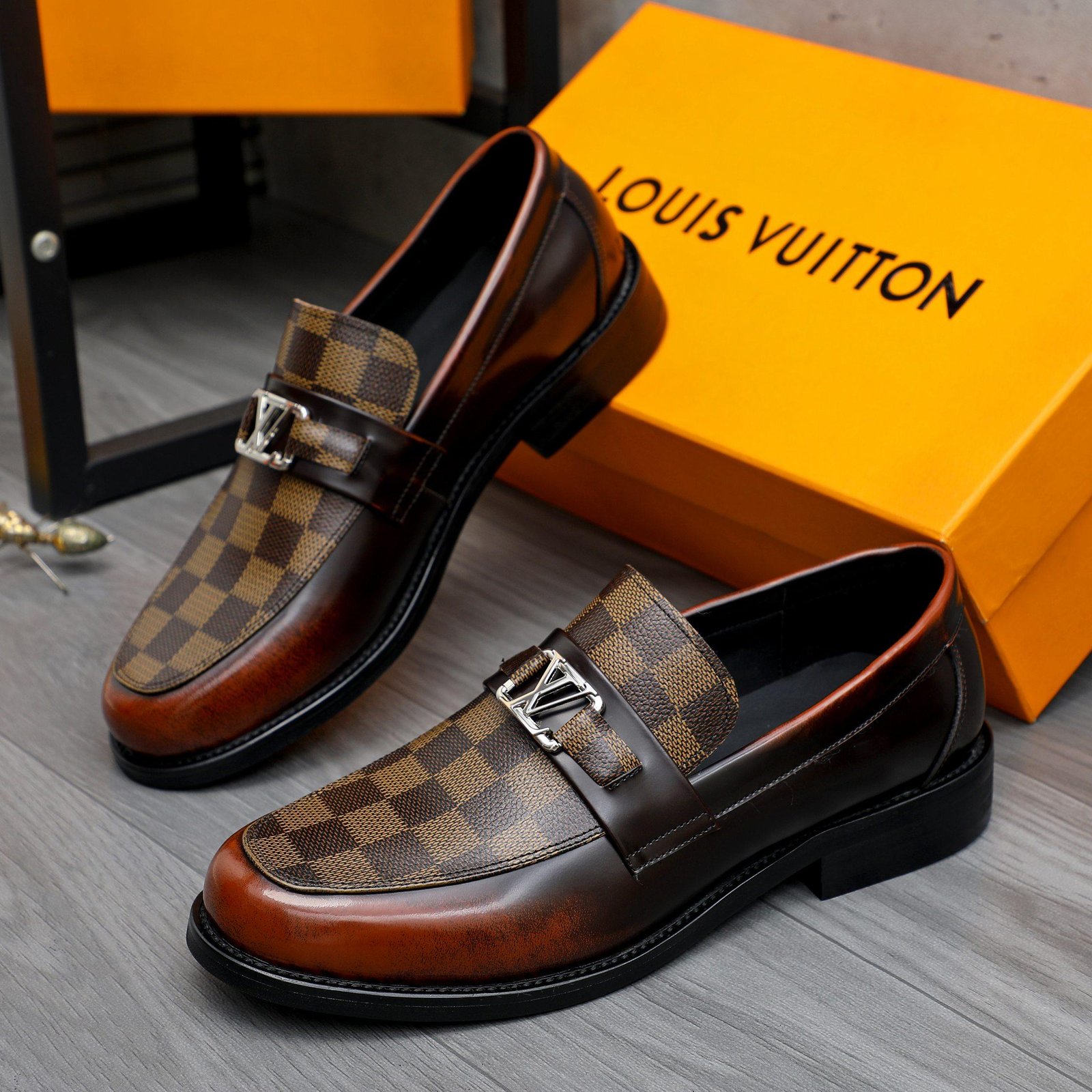 【LOUIS VUITTON】LV SHOES OG - 图片 3
