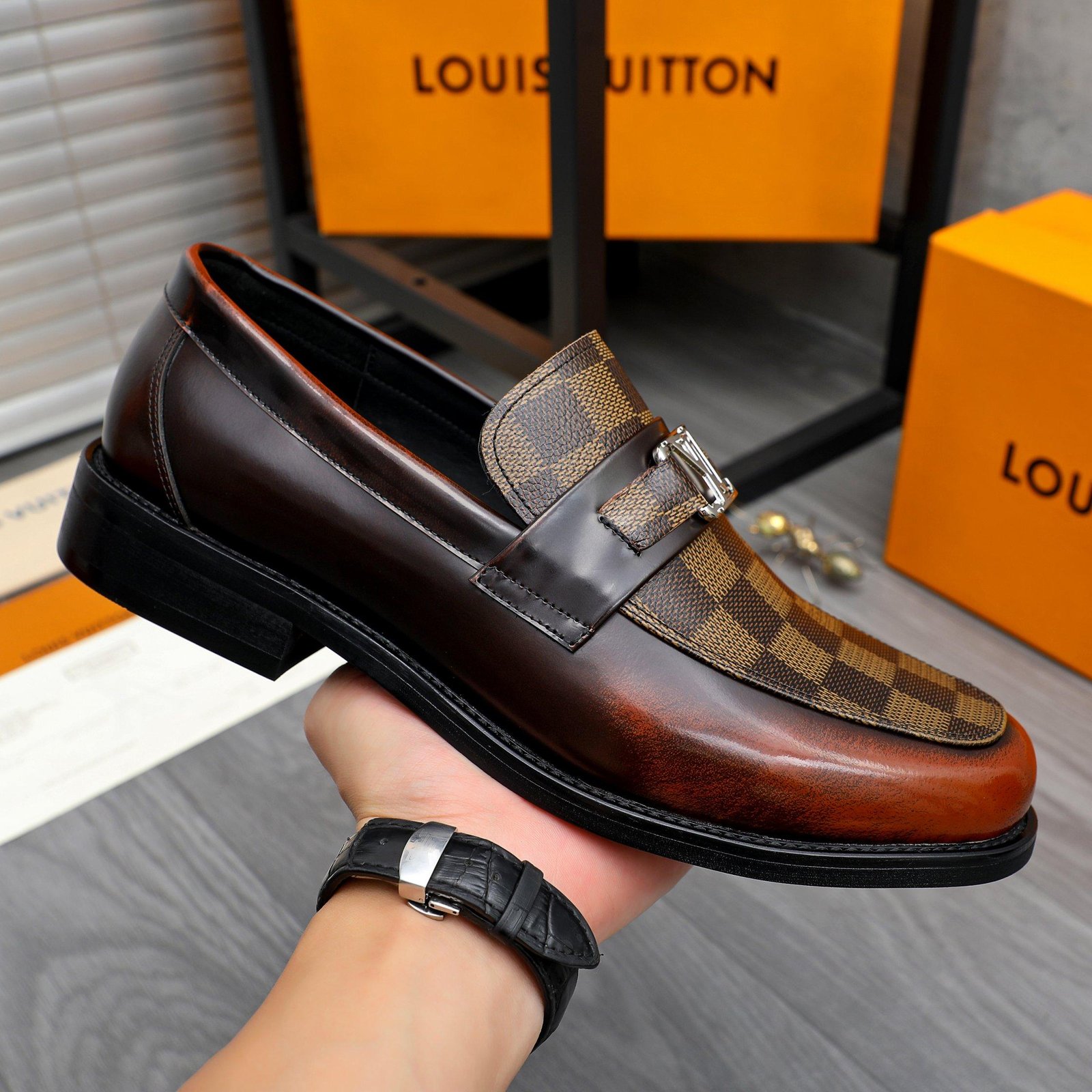 【LOUIS VUITTON】LV SHOES OG - 图片 6