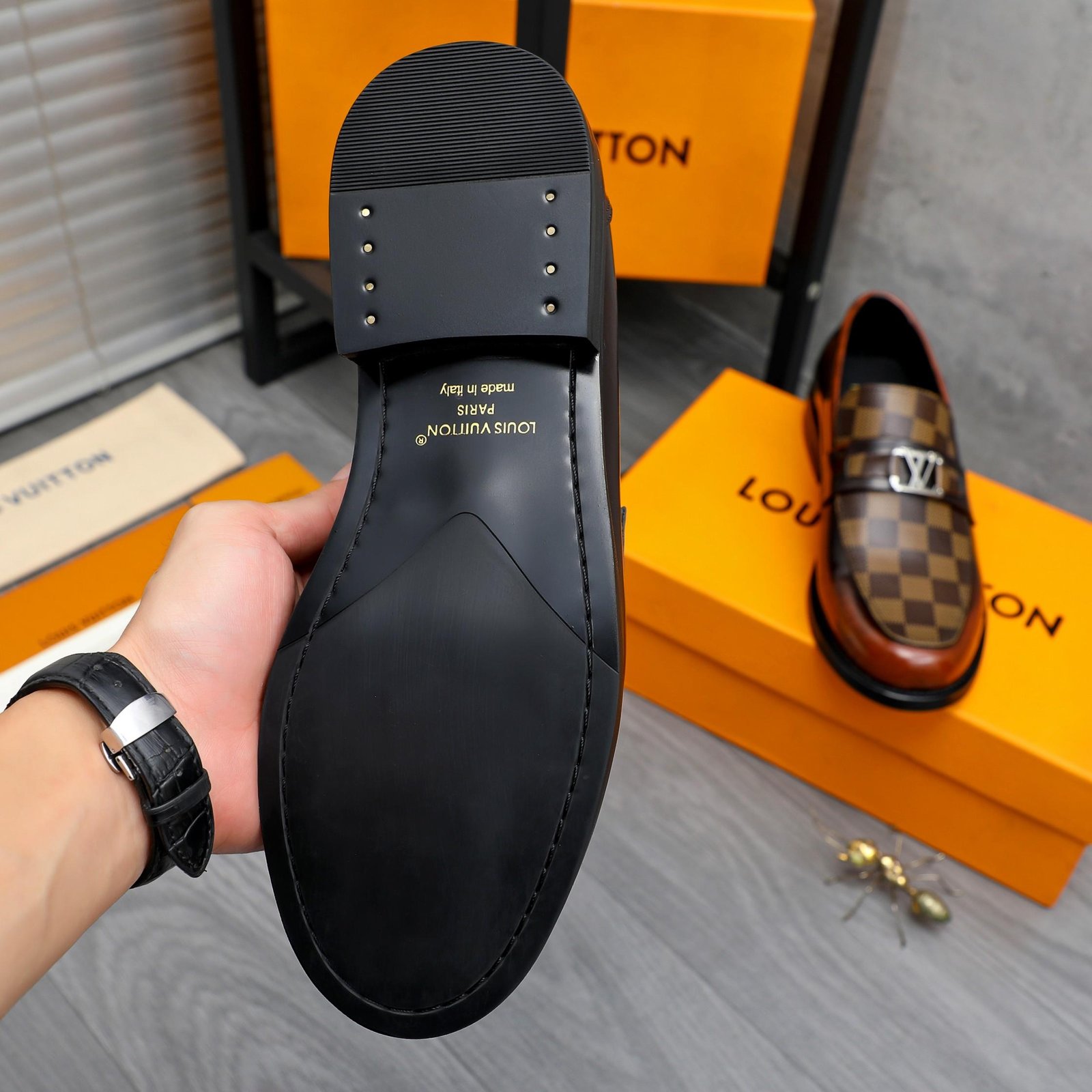 【LOUIS VUITTON】LV SHOES OG - 图片 8