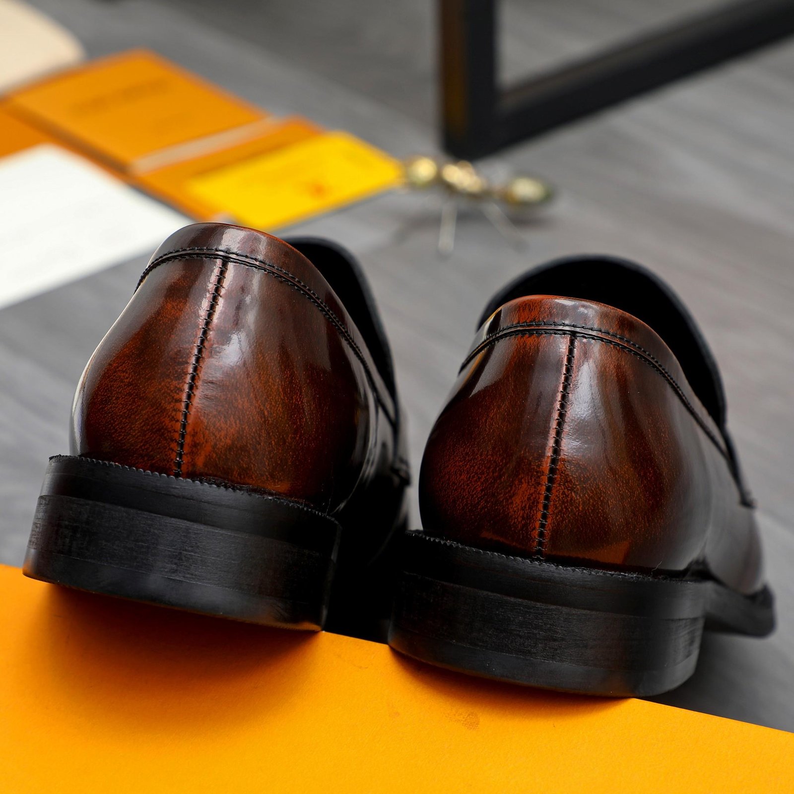 【LOUIS VUITTON】LV SHOES OG - 图片 9