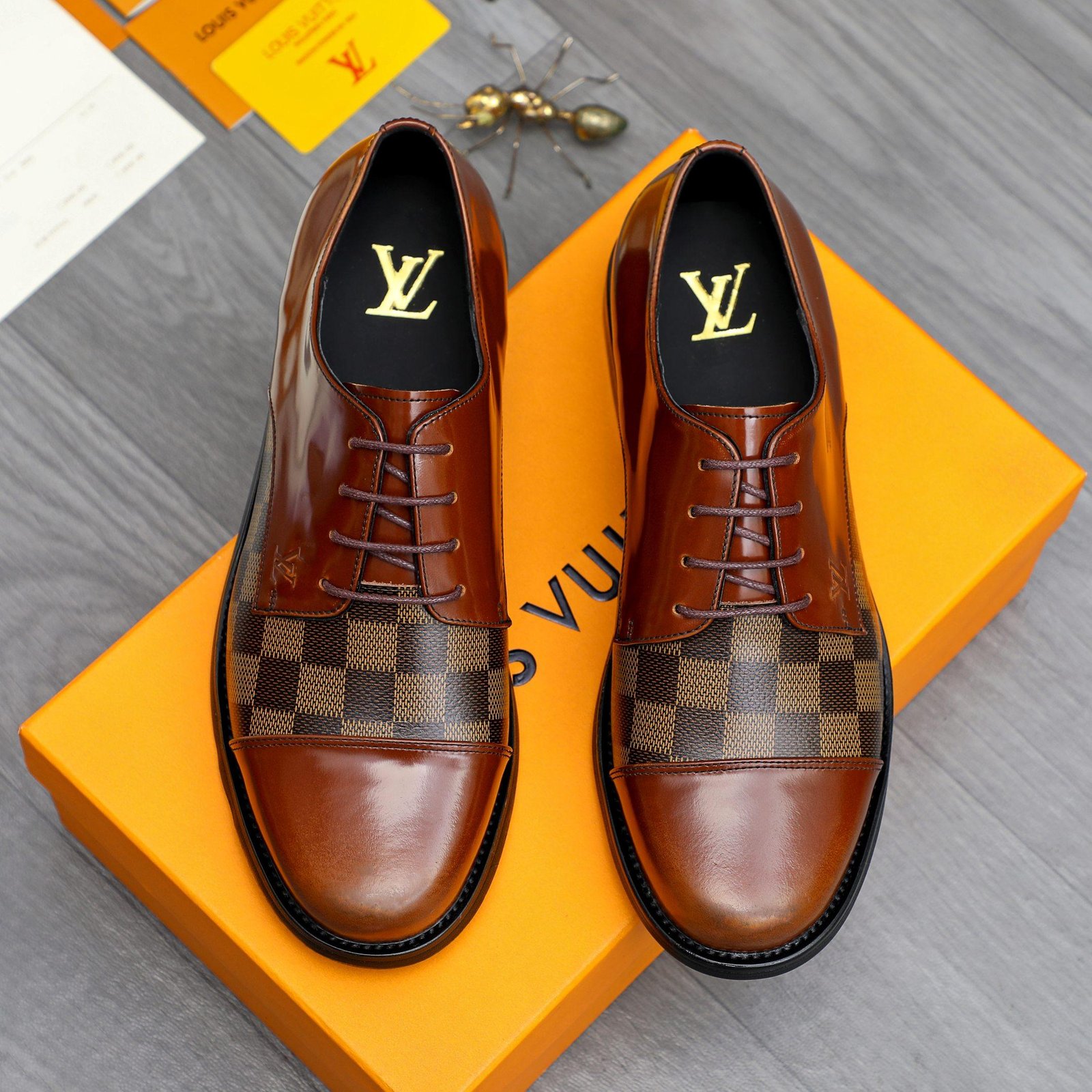 【LOUIS VUITTON】LV SHOES OG - 图片 2