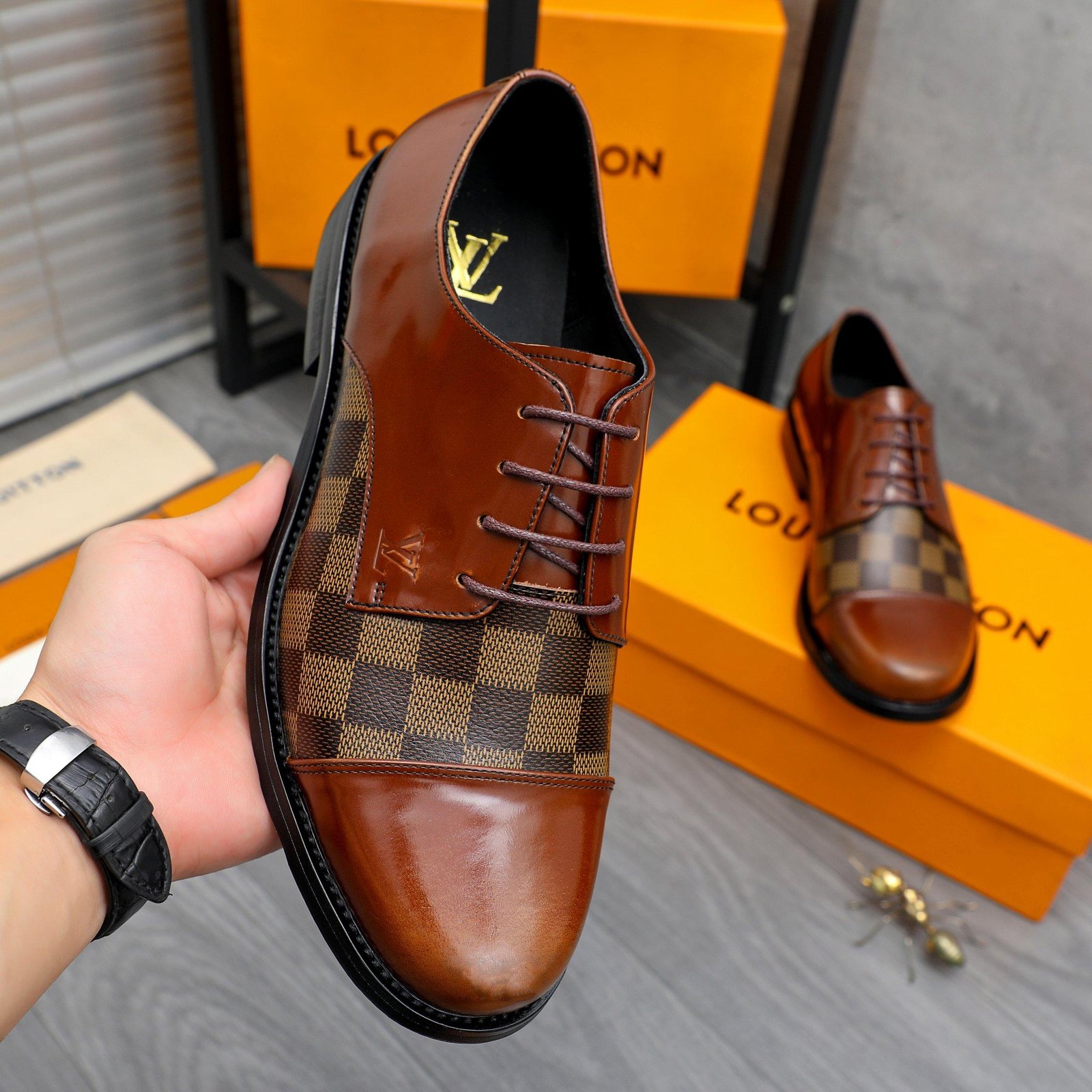 【LOUIS VUITTON】LV SHOES OG - 图片 4