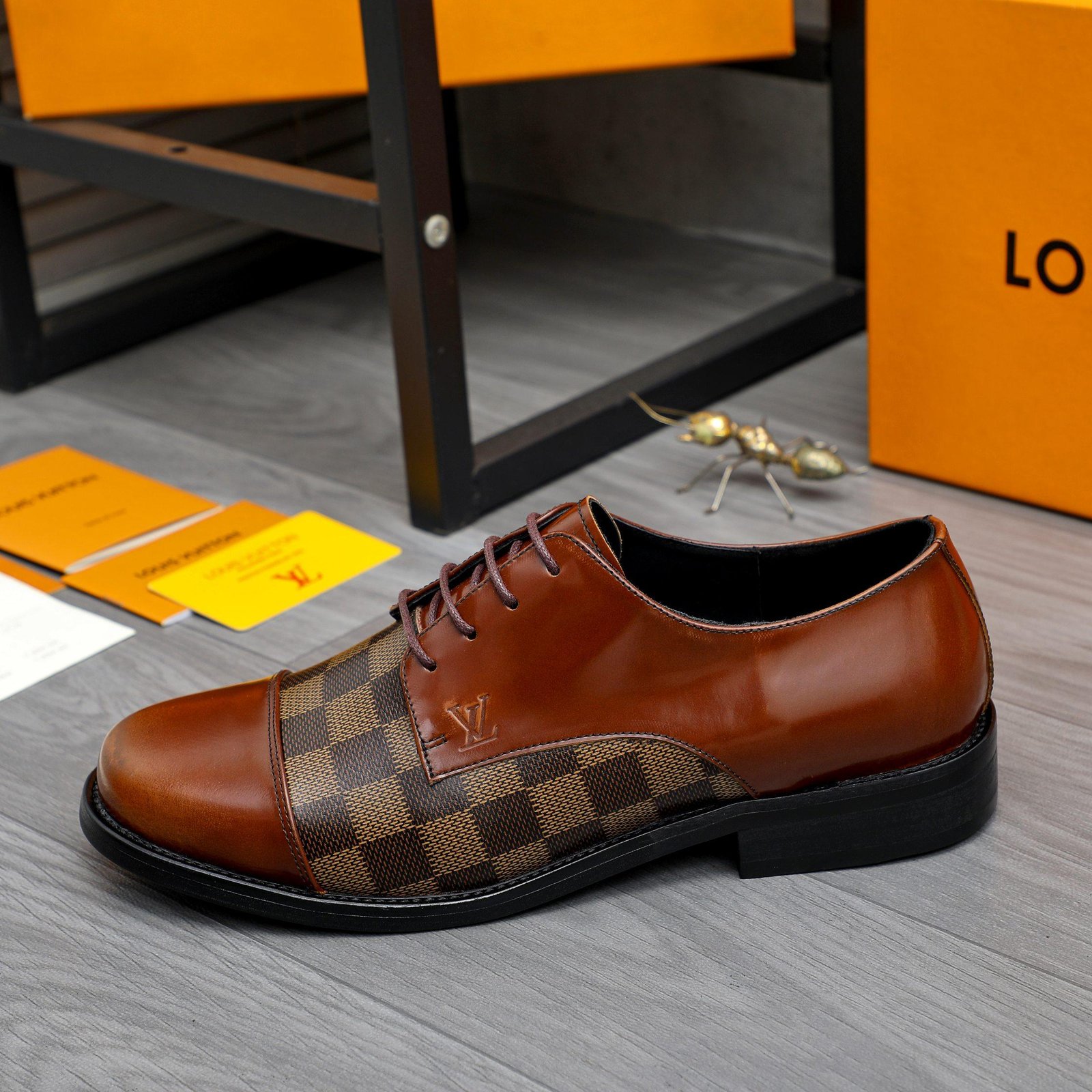 【LOUIS VUITTON】LV SHOES OG - 图片 5