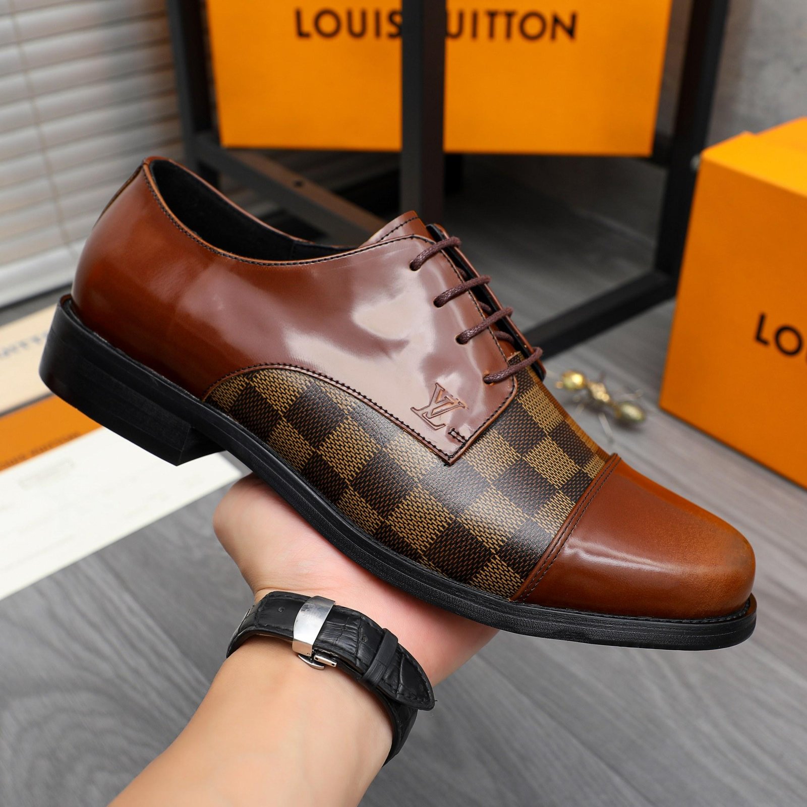 【LOUIS VUITTON】LV SHOES OG - 图片 6