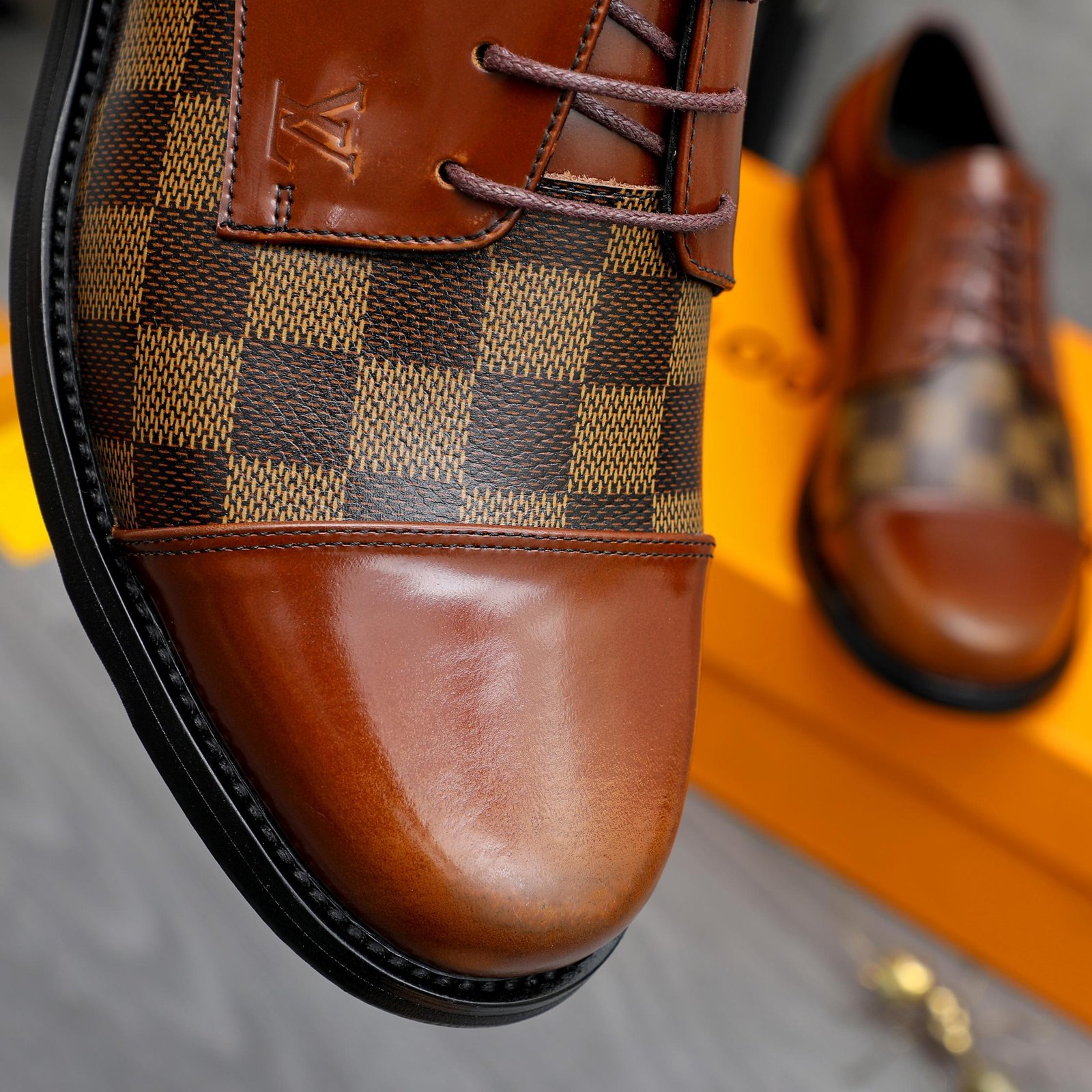 【LOUIS VUITTON】LV SHOES OG - 图片 7