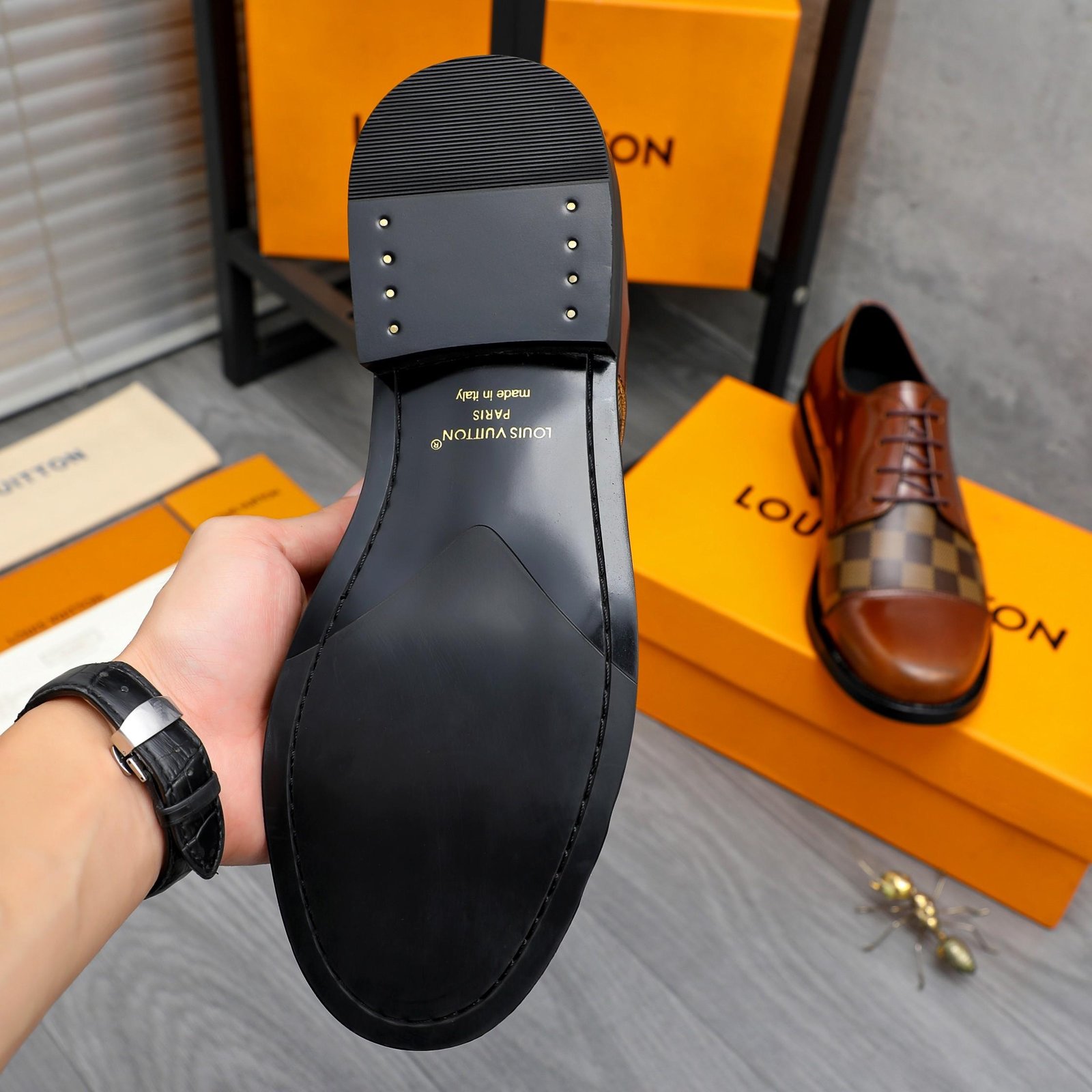 【LOUIS VUITTON】LV SHOES OG - 图片 8