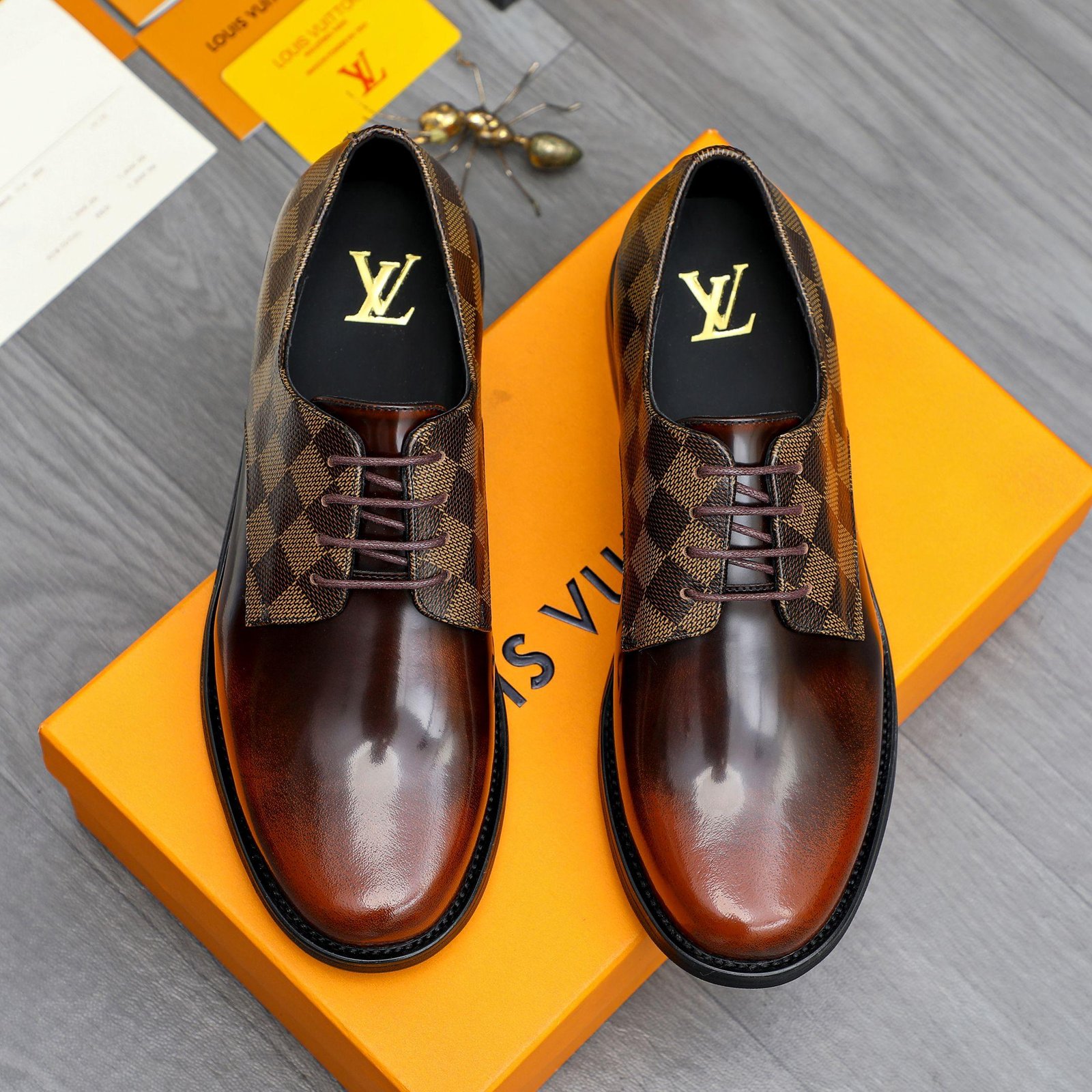 【LOUIS VUITTON】LV SHOES OG - 图片 2