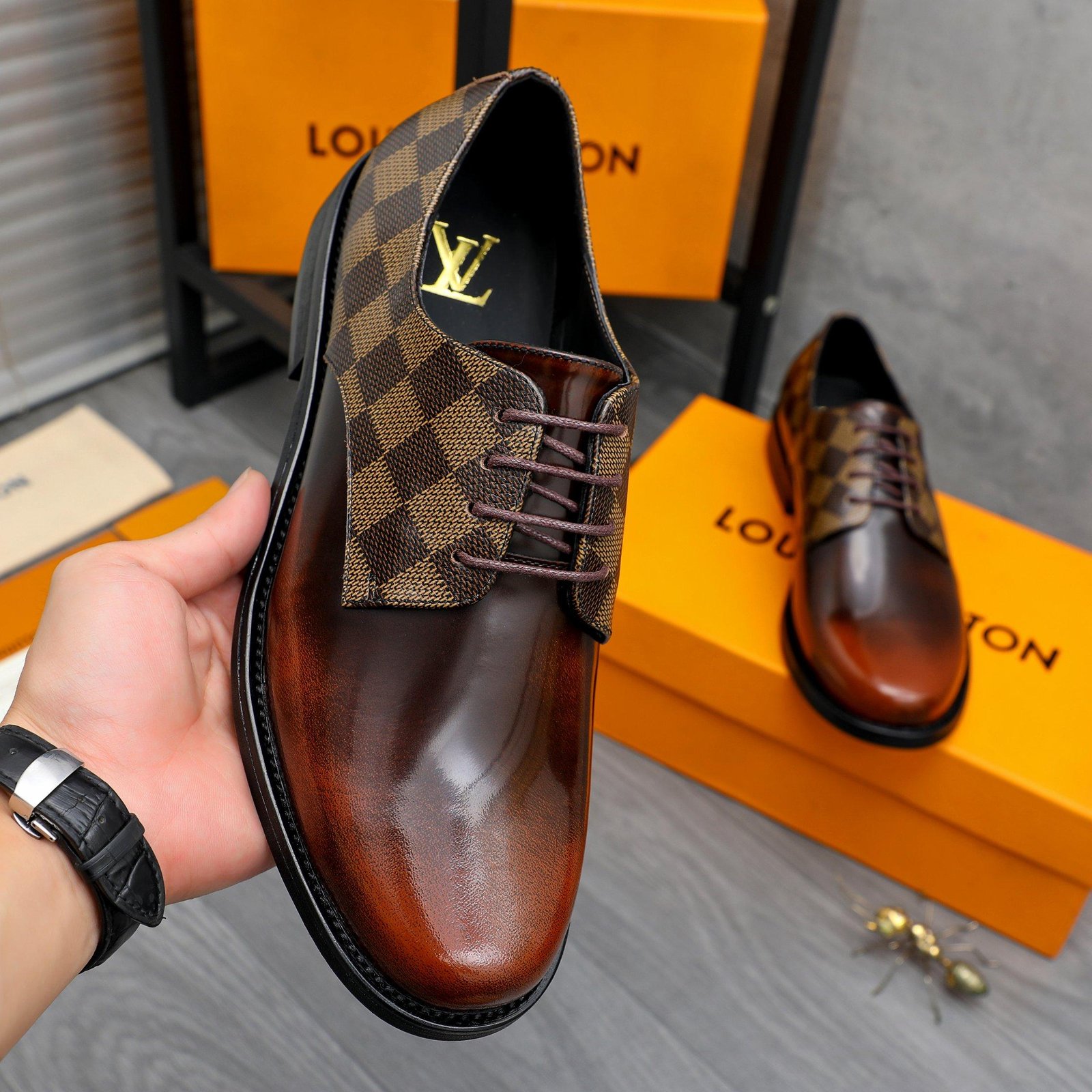 【LOUIS VUITTON】LV SHOES OG - 图片 4