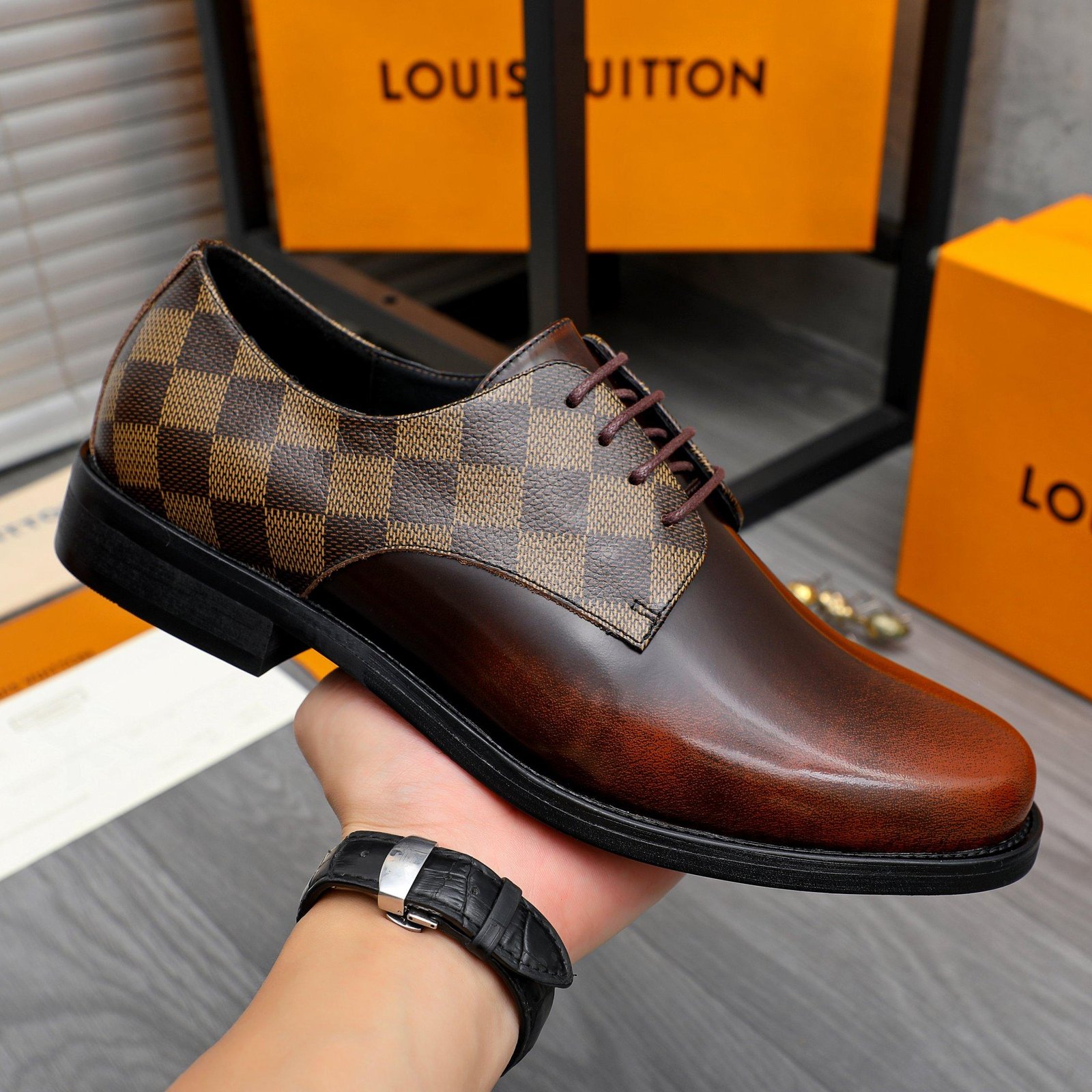 【LOUIS VUITTON】LV SHOES OG - 图片 6