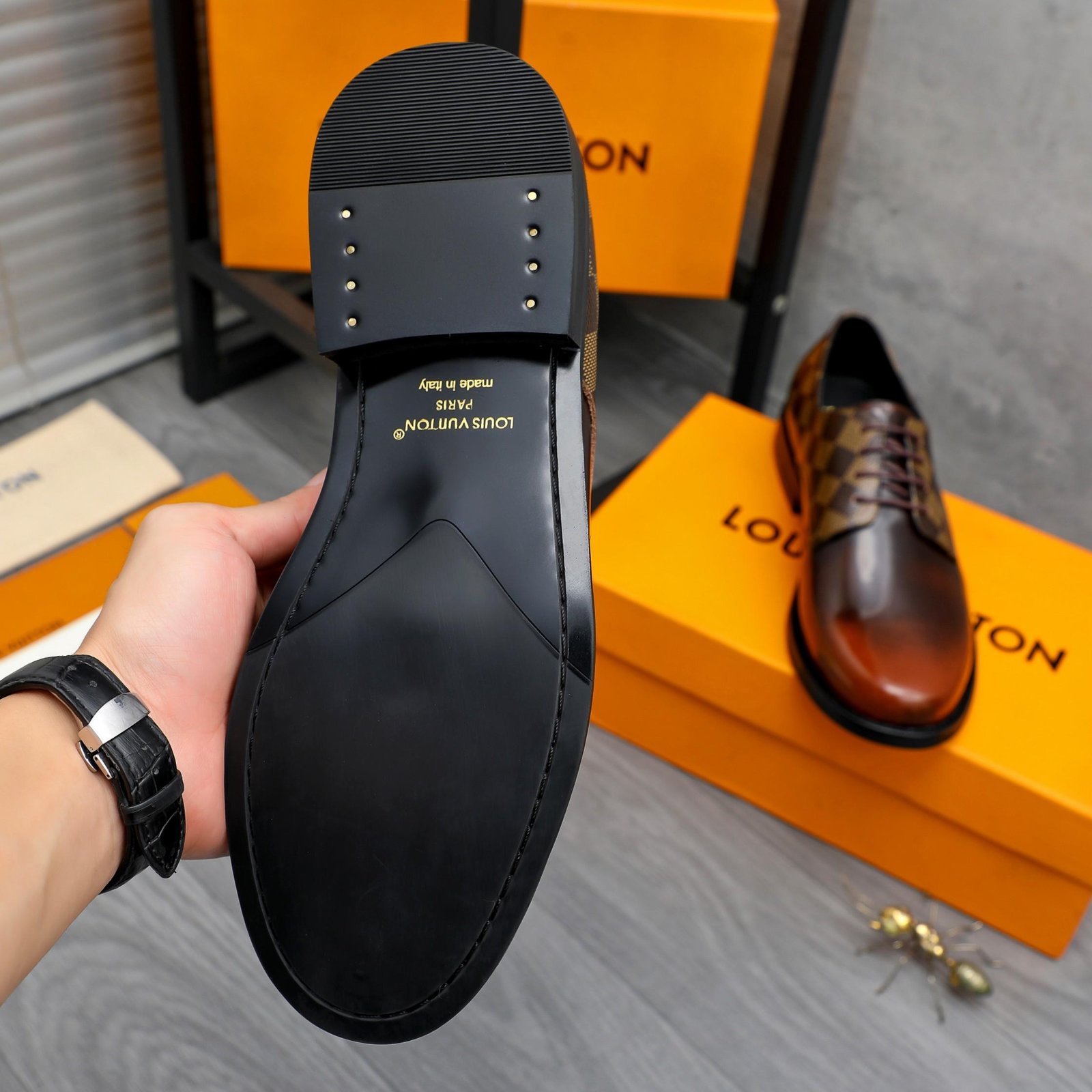 【LOUIS VUITTON】LV SHOES OG - 图片 8
