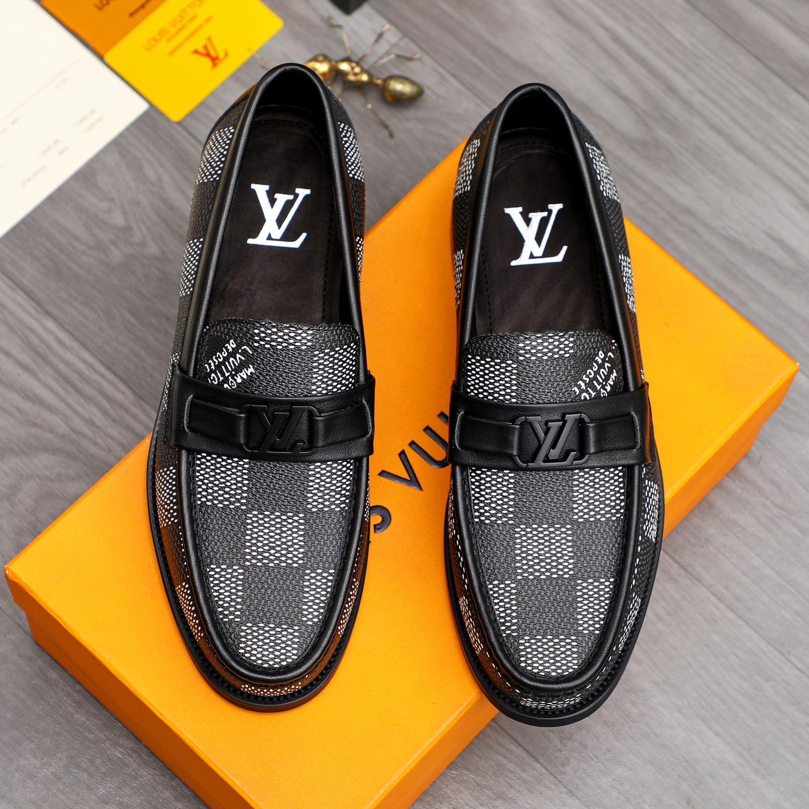 【LOUIS VUITTON】LV SHOES OG - 图片 2