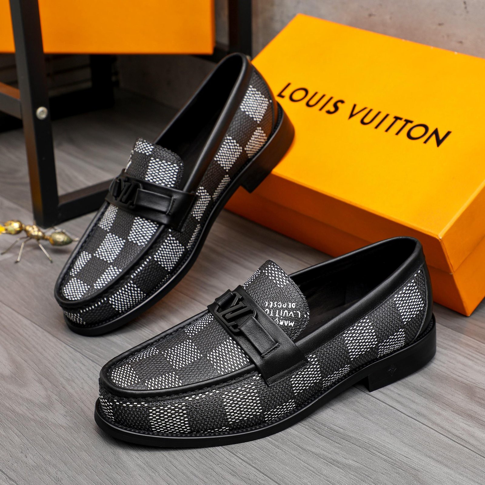 【LOUIS VUITTON】LV SHOES OG - 图片 3