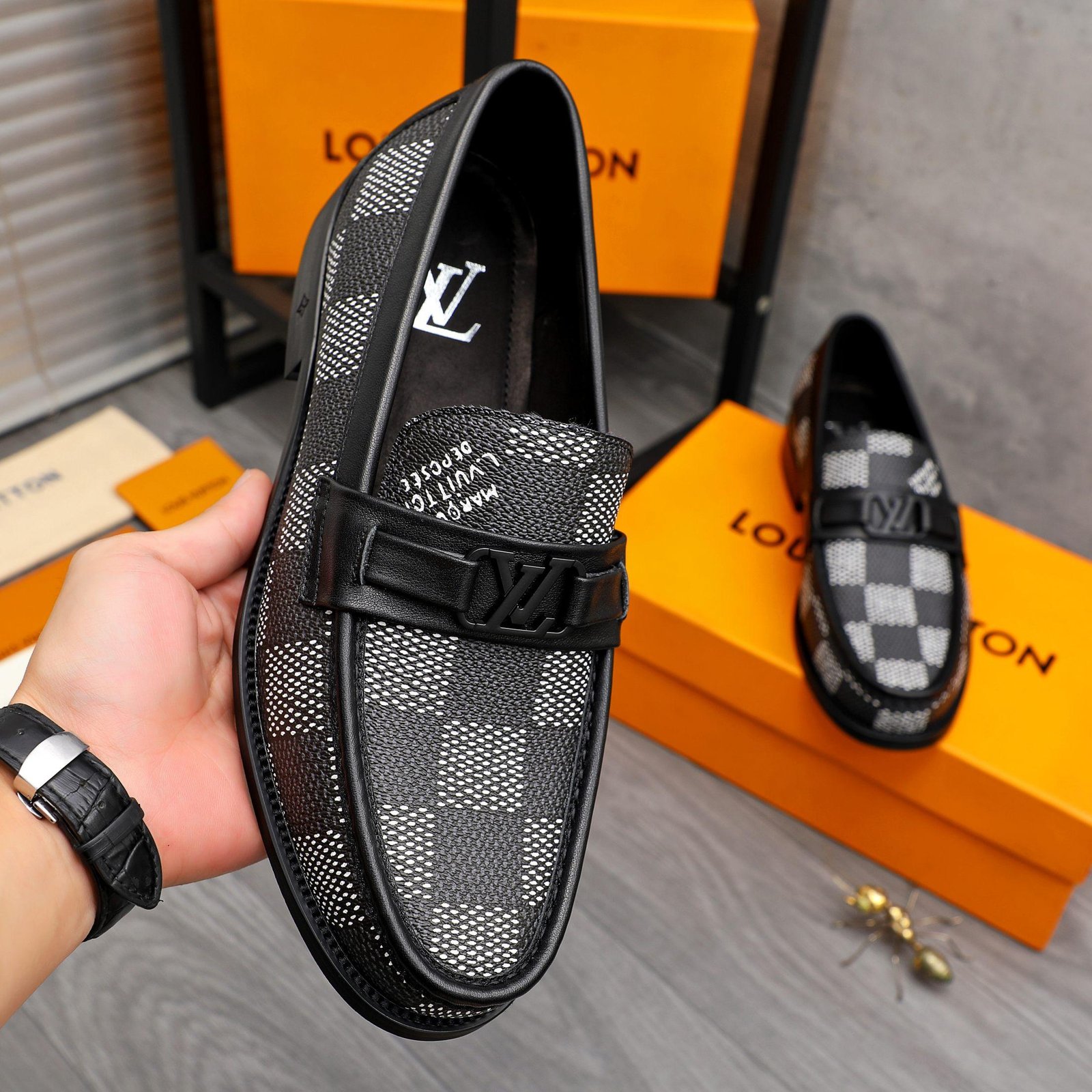 【LOUIS VUITTON】LV SHOES OG - 图片 4