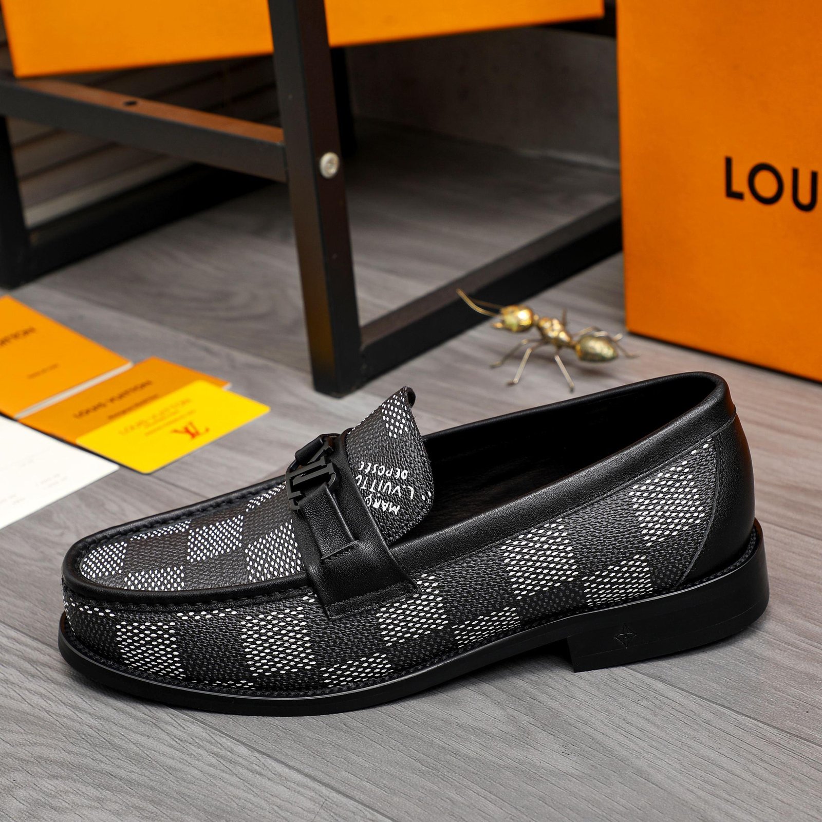 【LOUIS VUITTON】LV SHOES OG - 图片 5
