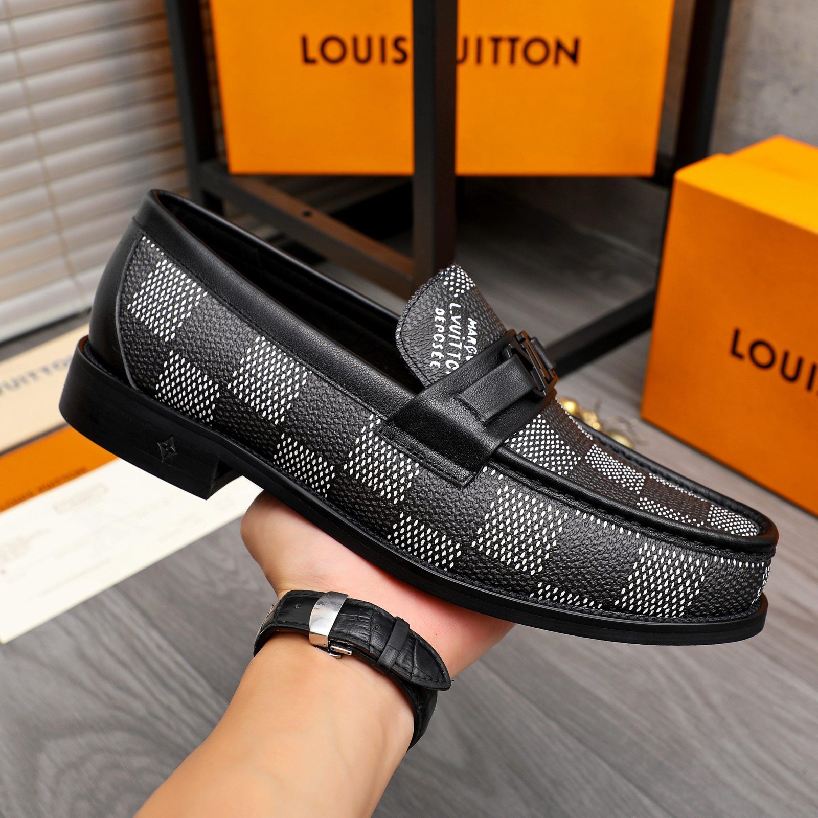 【LOUIS VUITTON】LV SHOES OG - 图片 6