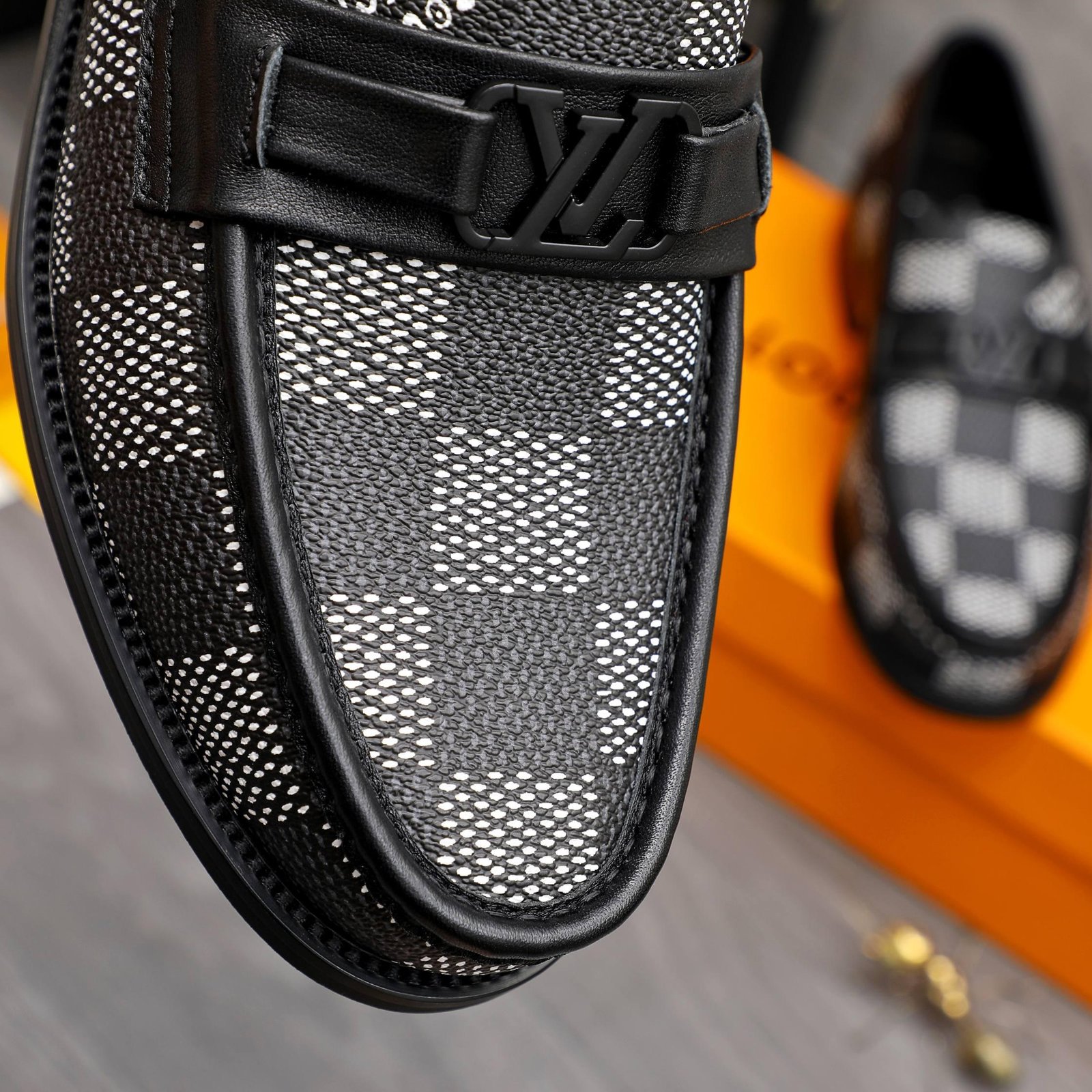 【LOUIS VUITTON】LV SHOES OG - 图片 7