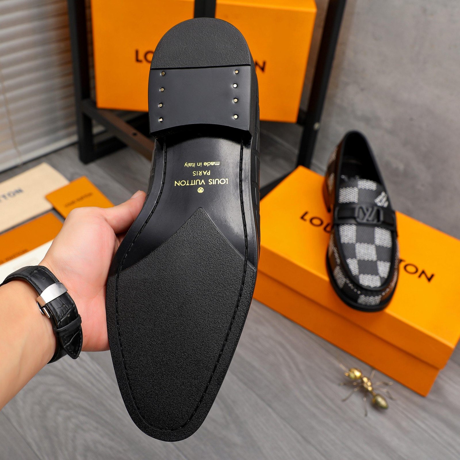 【LOUIS VUITTON】LV SHOES OG - 图片 8