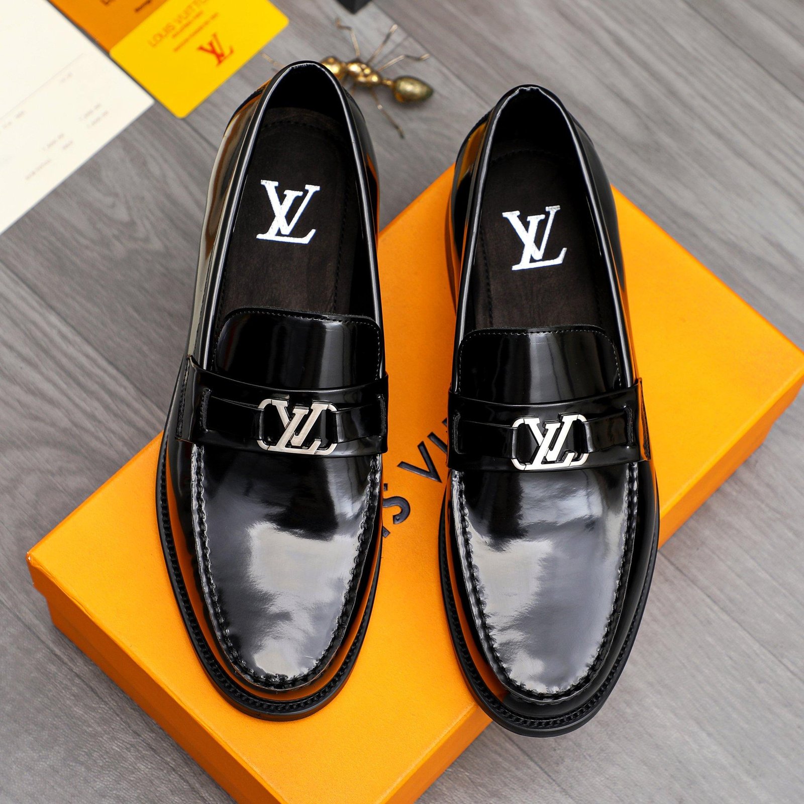 【LOUIS VUITTON】LV SHOES OG - 图片 2