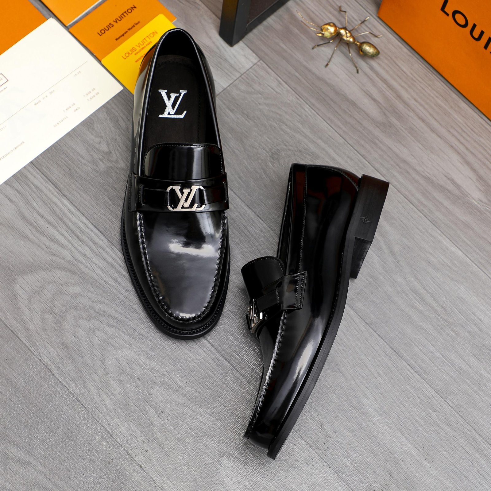 【LOUIS VUITTON】LV SHOES OG - 图片 4