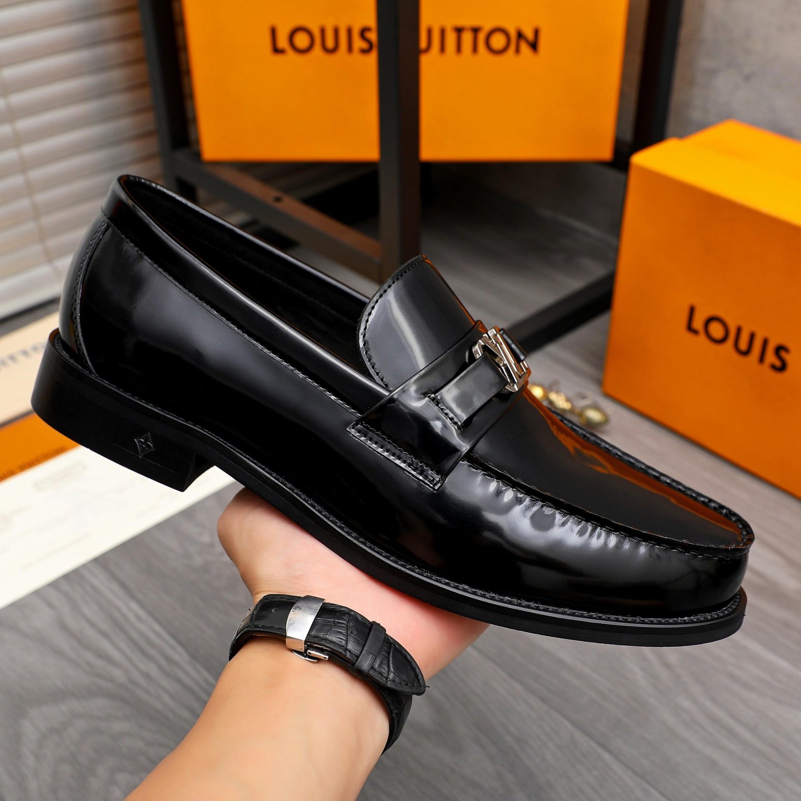 【LOUIS VUITTON】LV SHOES OG - 图片 6